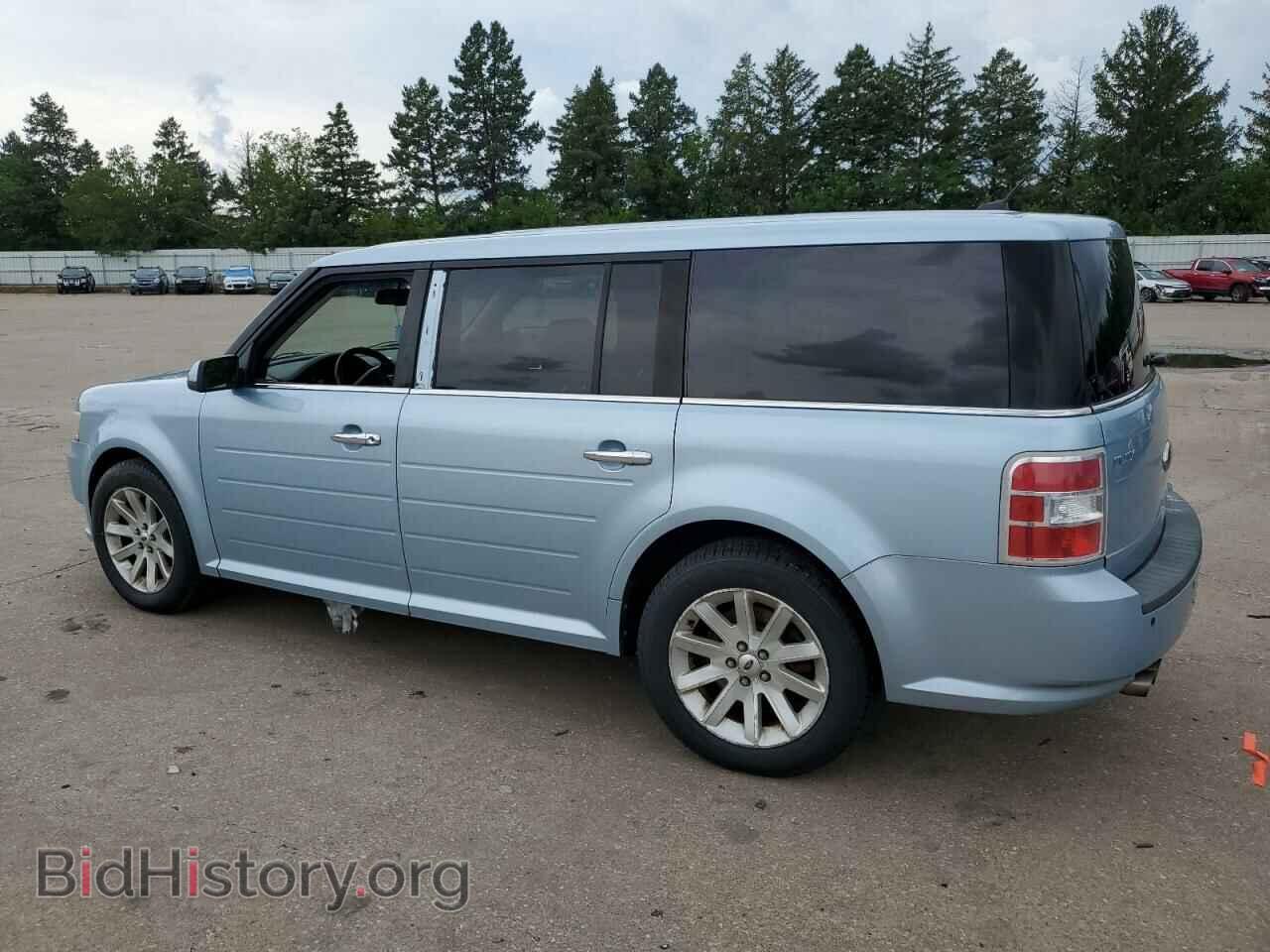 2009 FORD FLEX - VIN: 2FMEK62CX9BB07266 - Фото 2