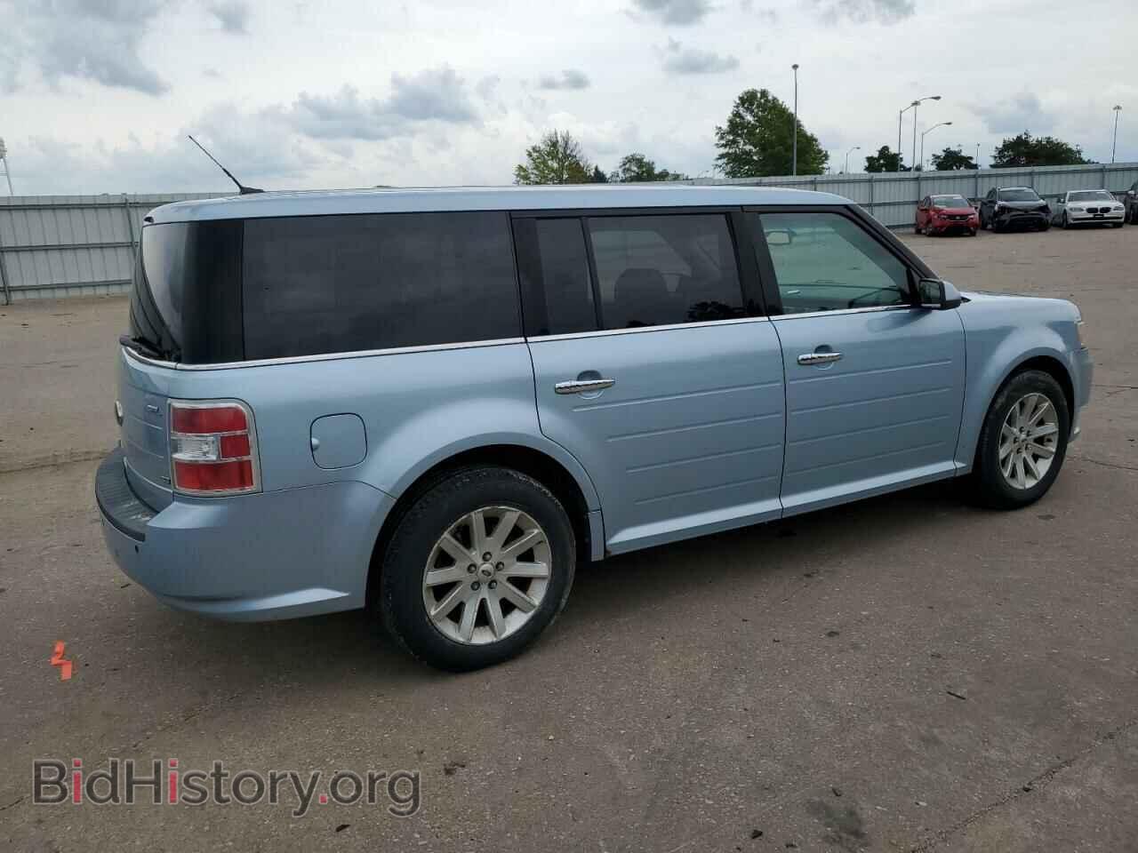 2009 FORD FLEX - VIN: 2FMEK62CX9BB07266 - Фото 3