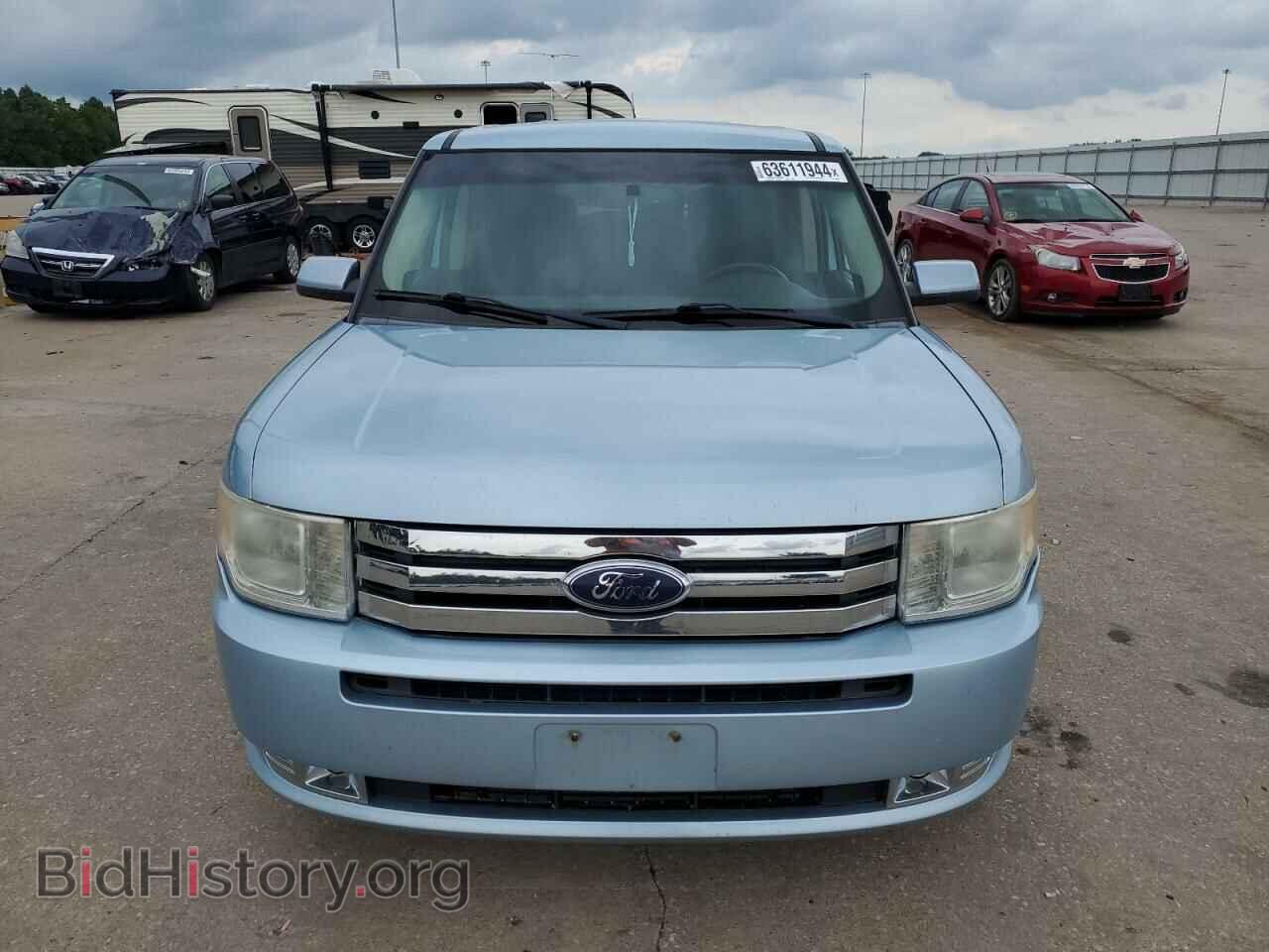 2009 FORD FLEX - VIN: 2FMEK62CX9BB07266 - Фото 5