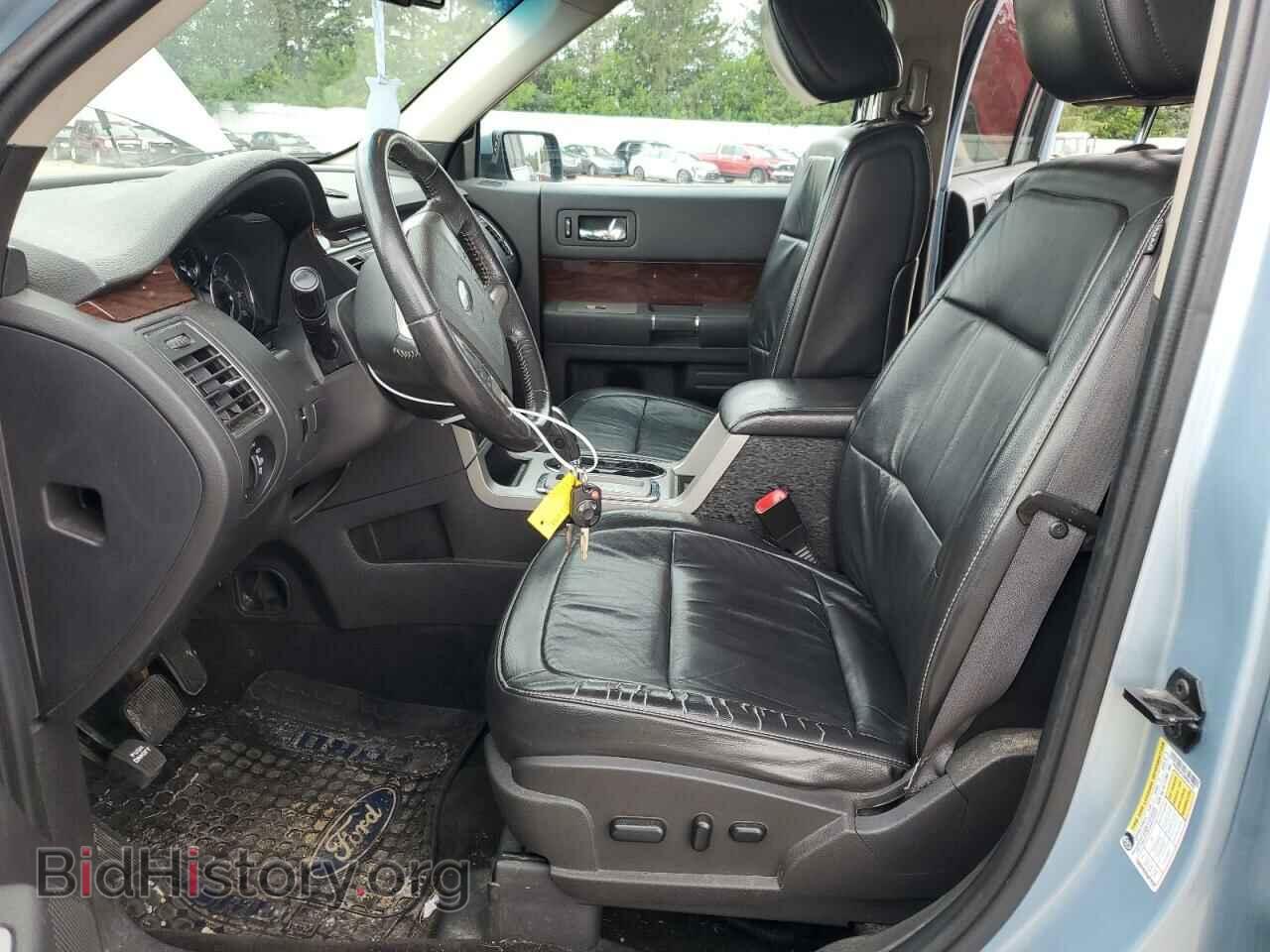 2009 FORD FLEX - VIN: 2FMEK62CX9BB07266 - Фото 7