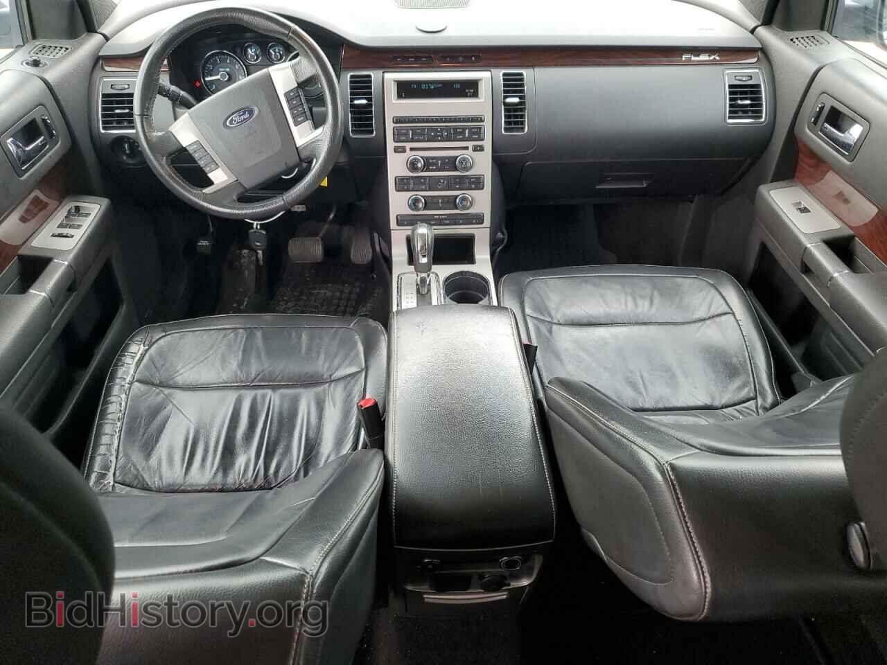 2009 FORD FLEX - VIN: 2FMEK62CX9BB07266 - Фото 8
