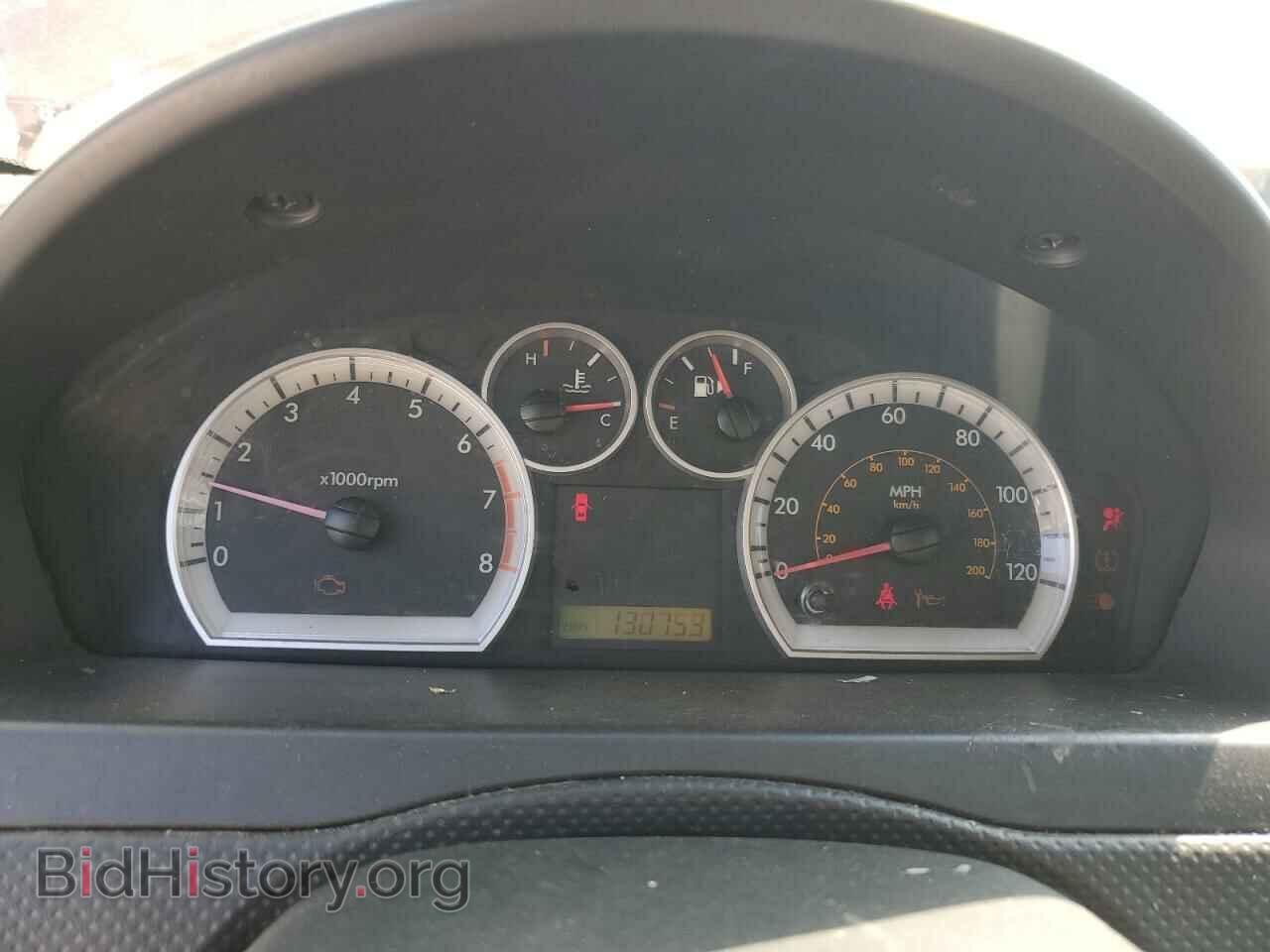2011 CHEVROLET AVEO - VIN: KL1TD5DE2BB138335 - Фото 9