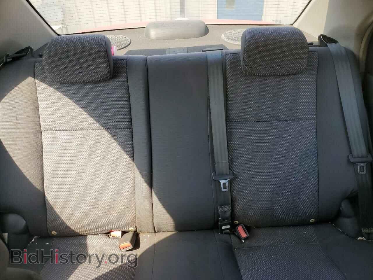 2011 CHEVROLET AVEO - VIN: KL1TD5DE2BB138335 - Фото 10