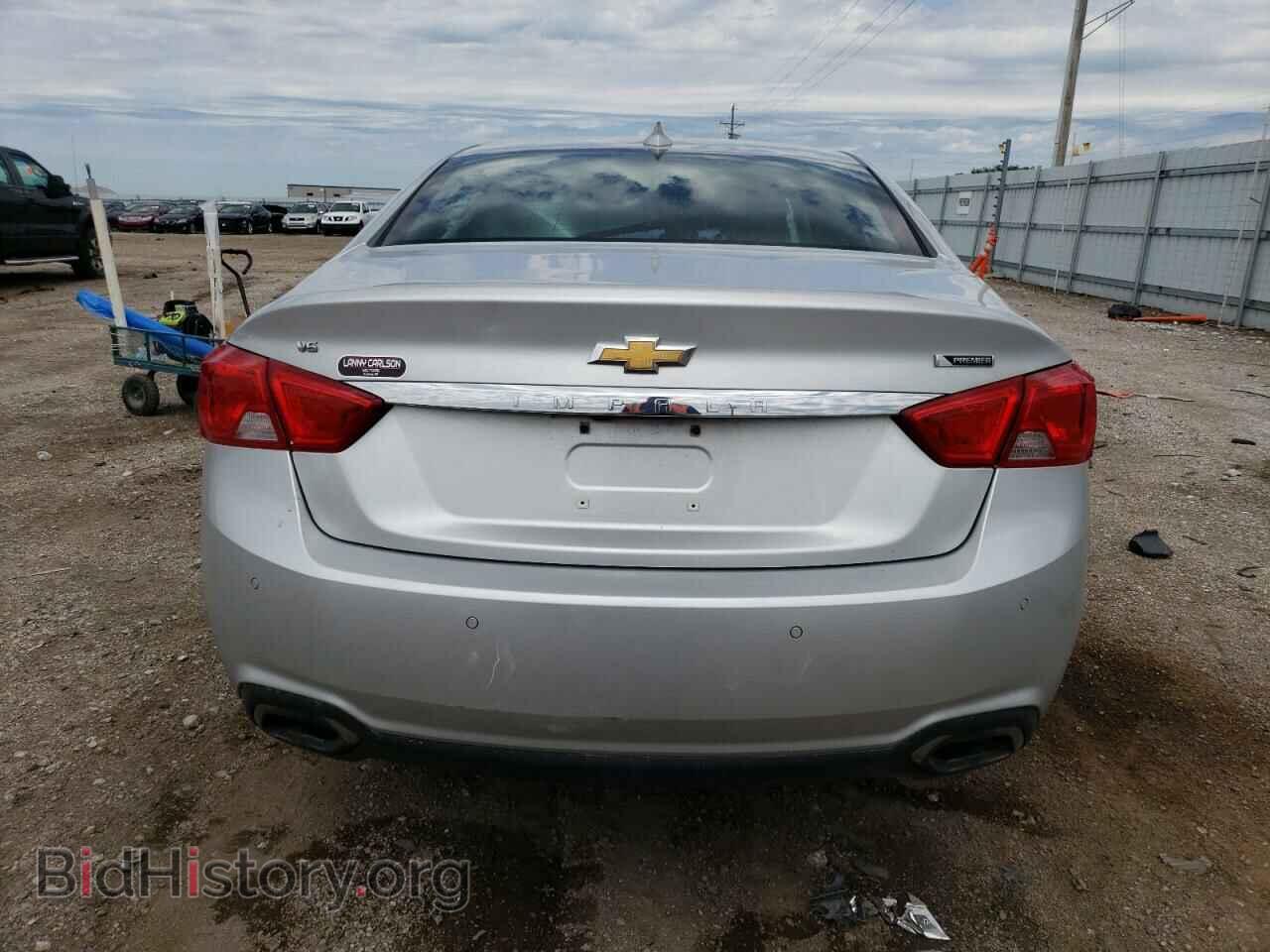 2020 CHEVROLET IMPALA - VIN: 1G1105S32LU109073 - Фото 6