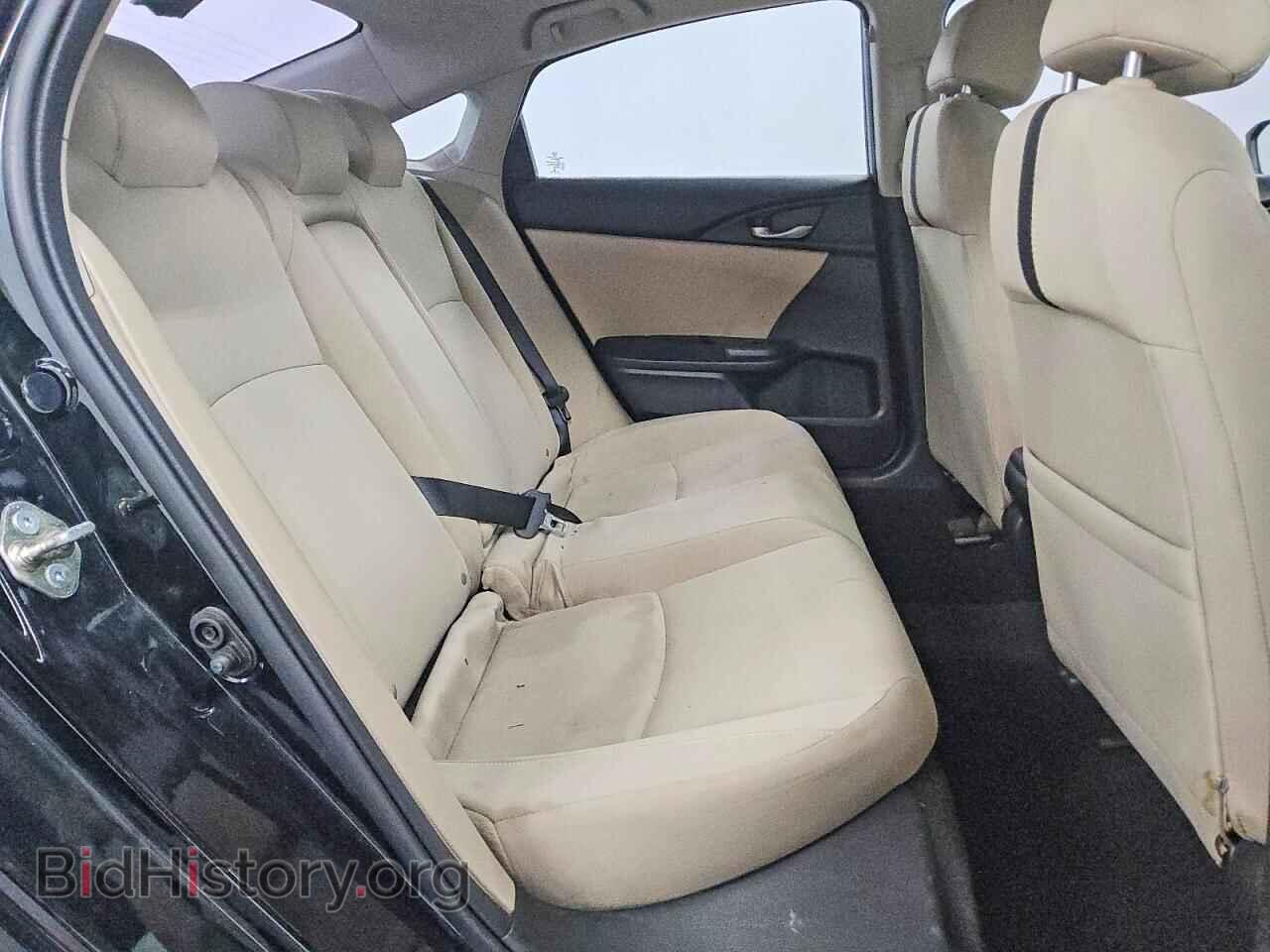 2017 HONDA CIVIC - VIN: 19XFC2F73HE033644 - Фото 10