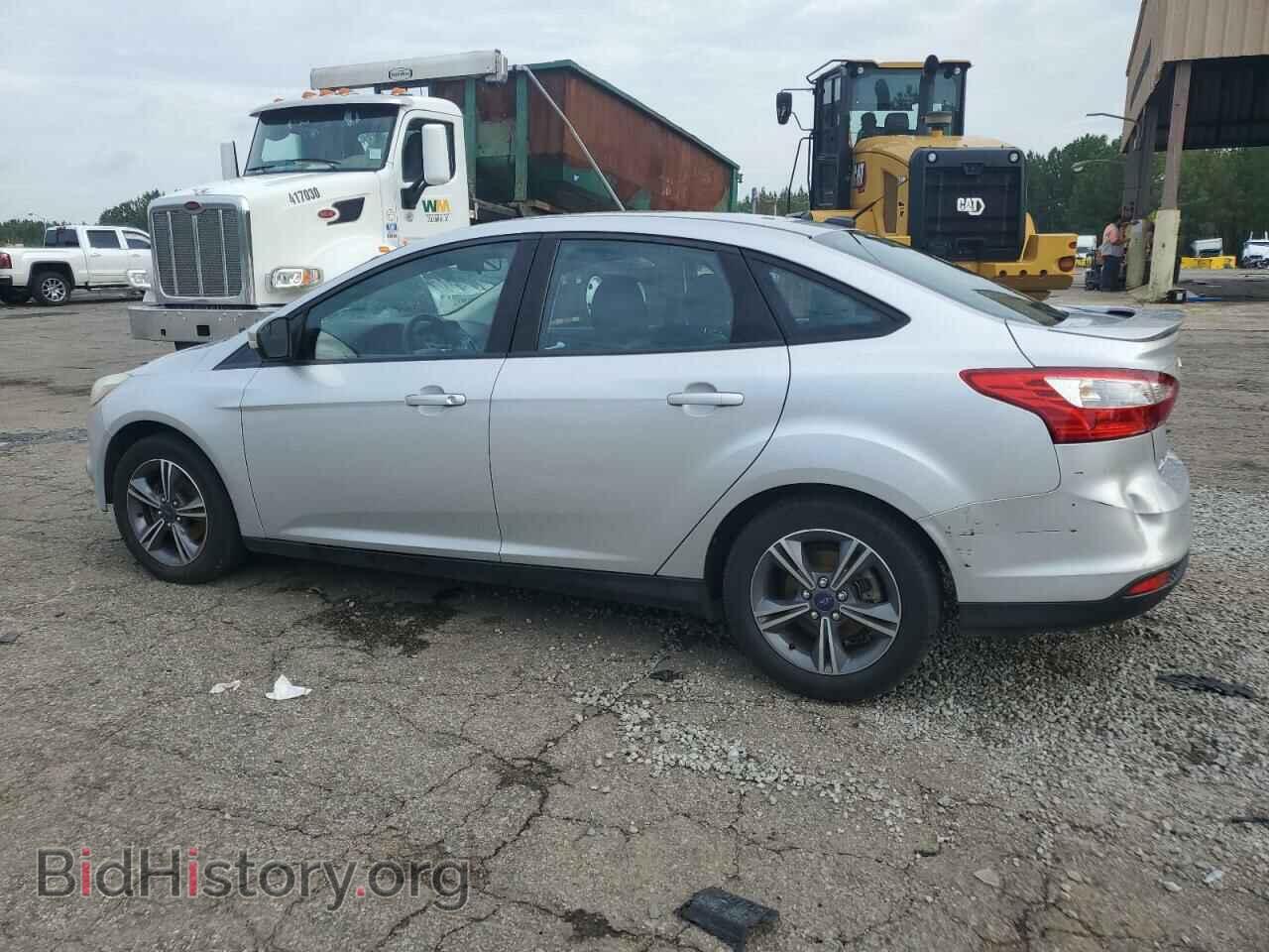 2014 FORD FOCUS - VIN: 1FADP3F2XEL368656 - Photo 2