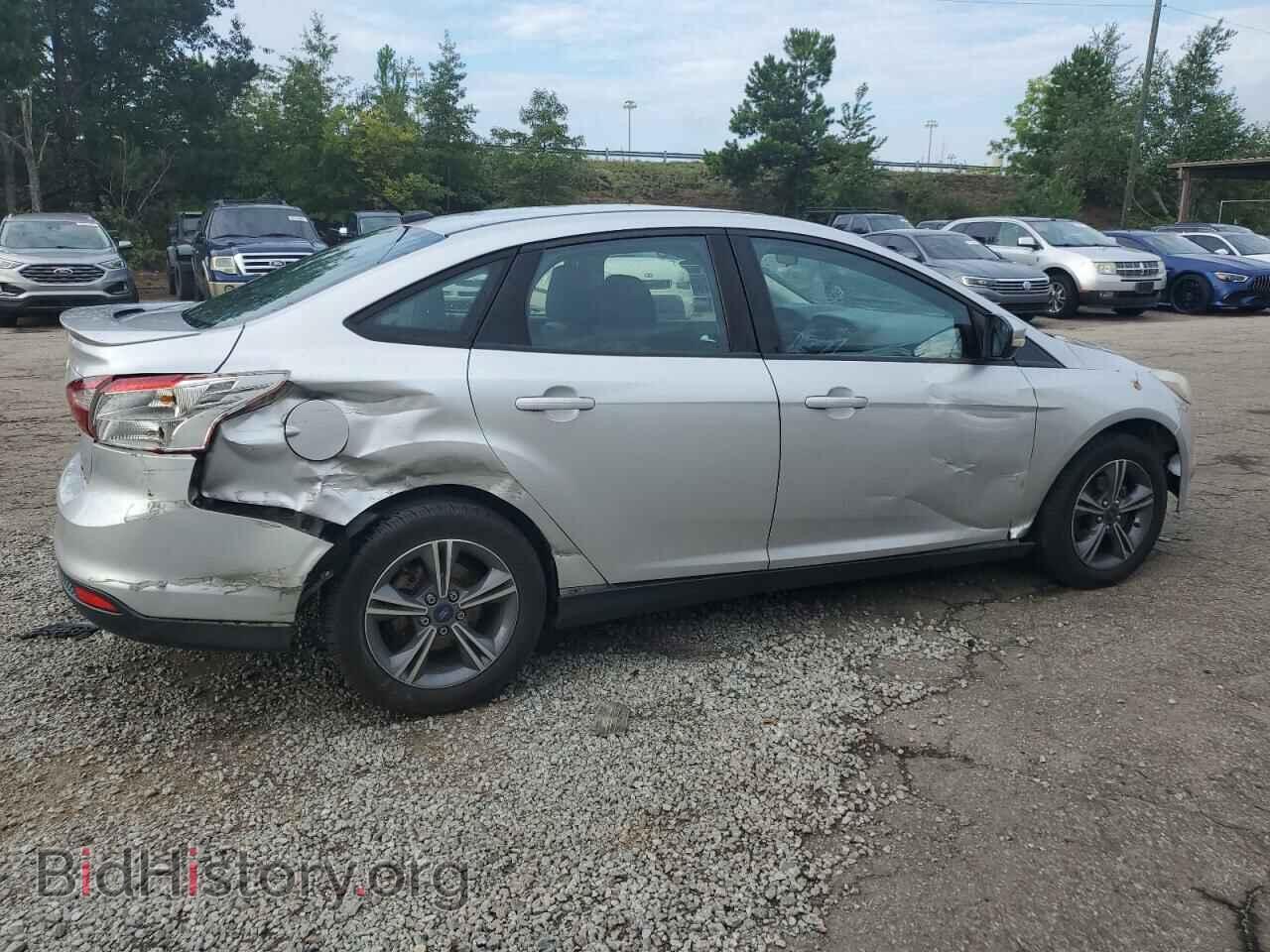 2014 FORD FOCUS - VIN: 1FADP3F2XEL368656 - Photo 3