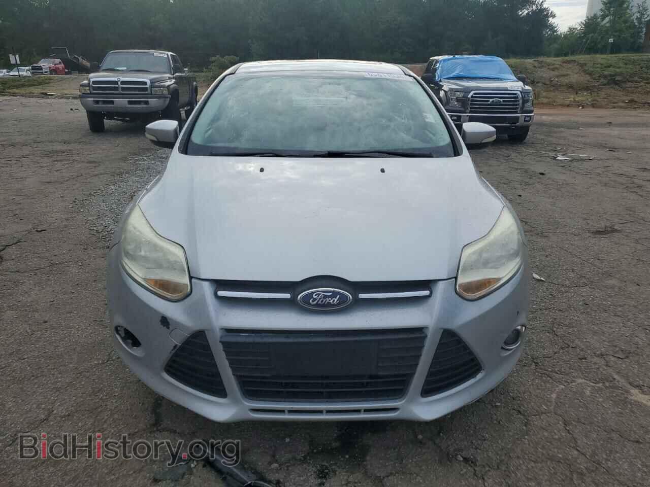 2014 FORD FOCUS - VIN: 1FADP3F2XEL368656 - Photo 5