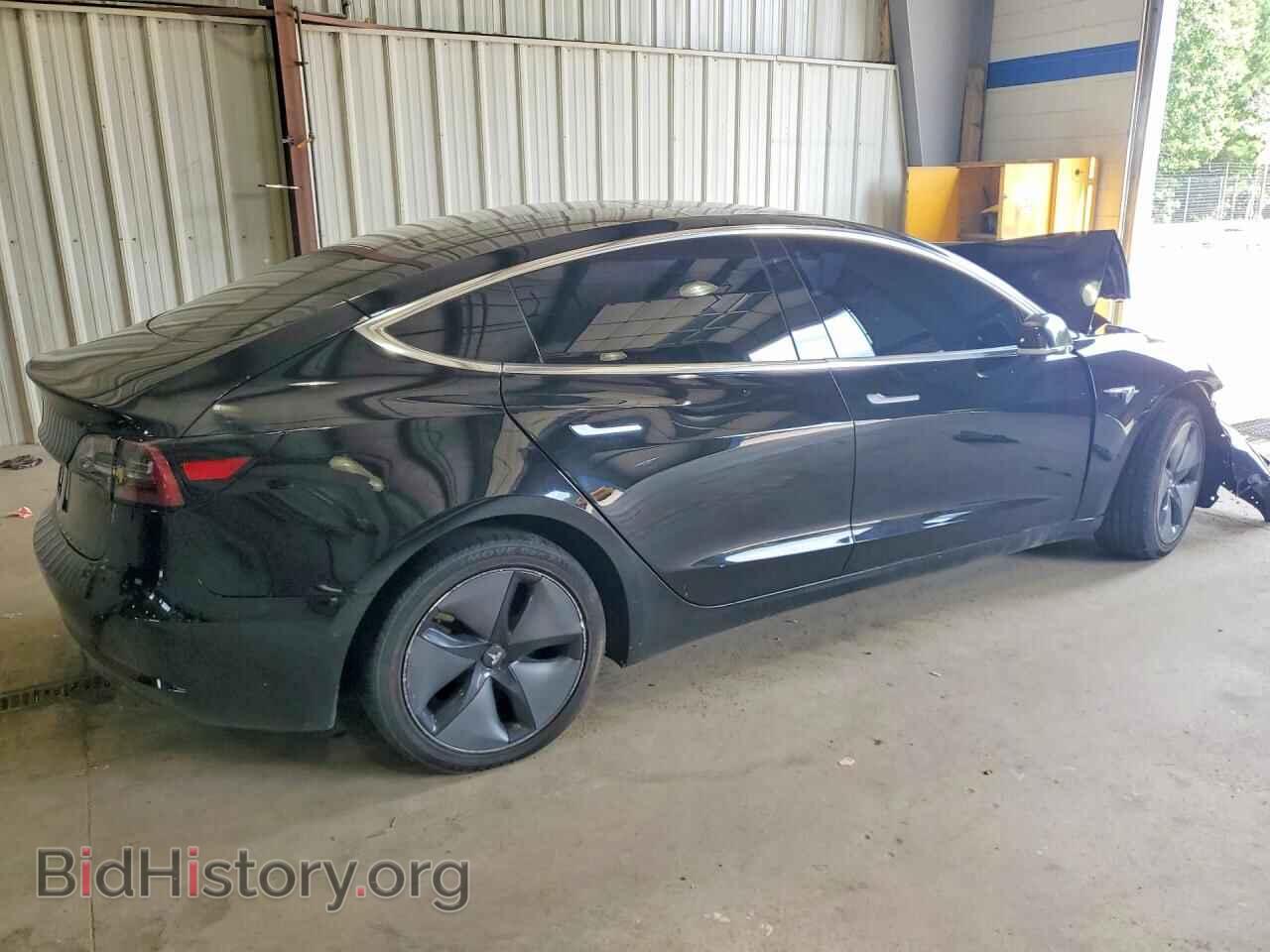 2018 TESLA MODEL 3 - VIN: 5YJ3E1EA3JF152699 - Фото 3