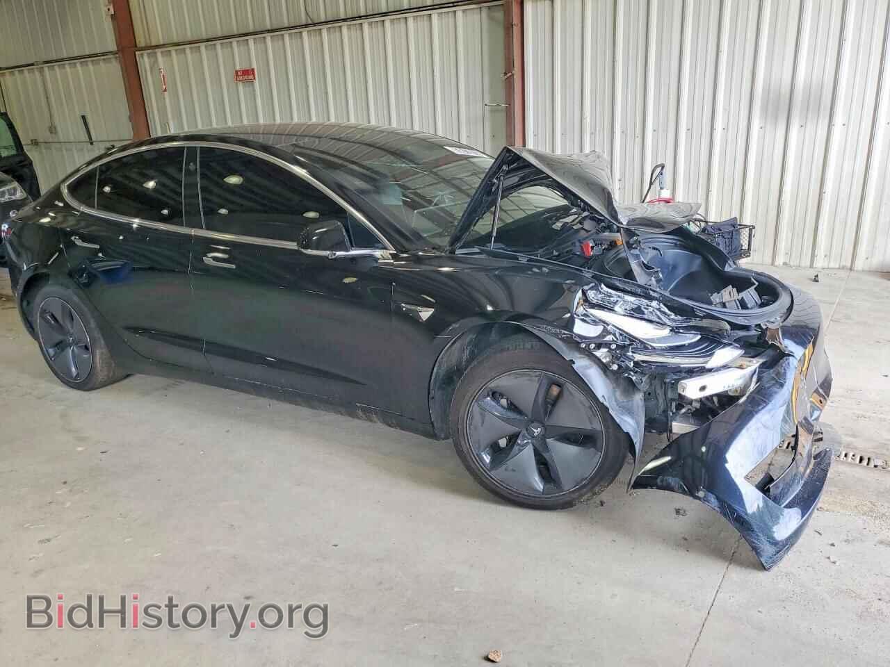 2018 TESLA MODEL 3 - VIN: 5YJ3E1EA3JF152699 - Фото 4