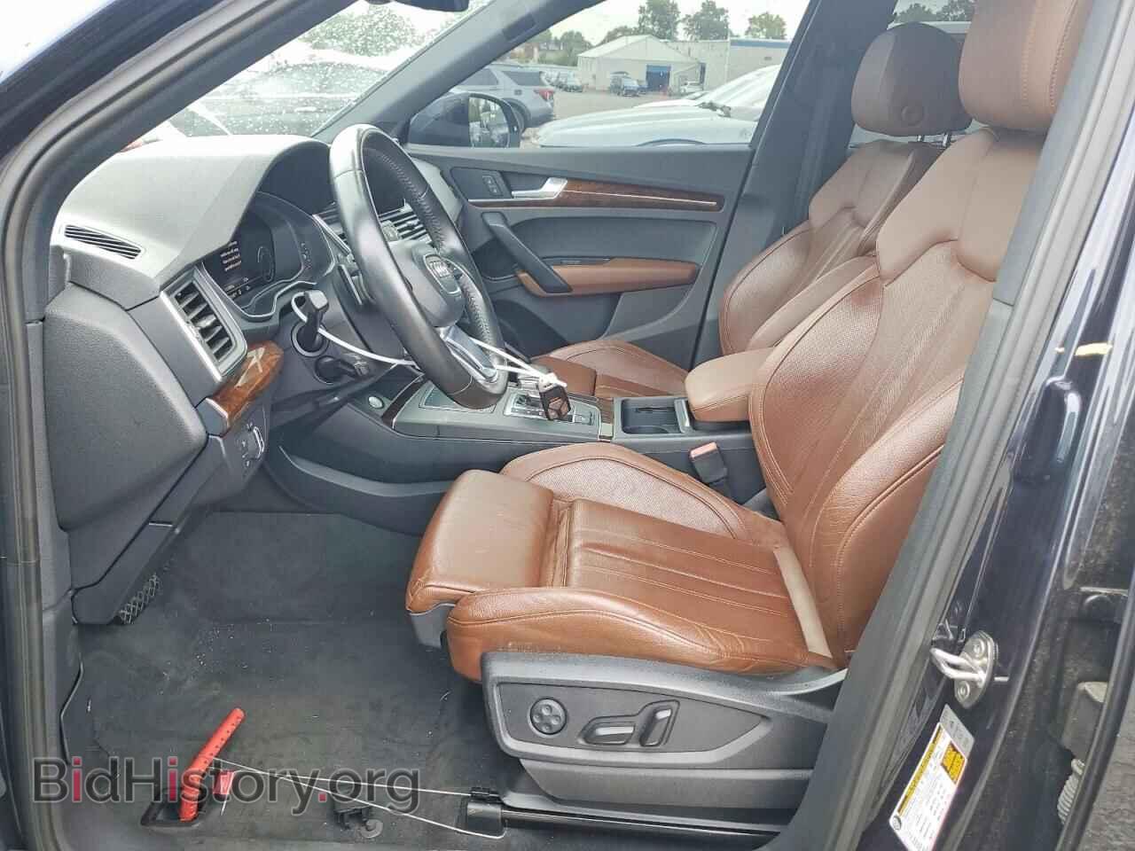 2018 AUDI Q5 - VIN: WA1BNAFY4J2015484 - Photo 7