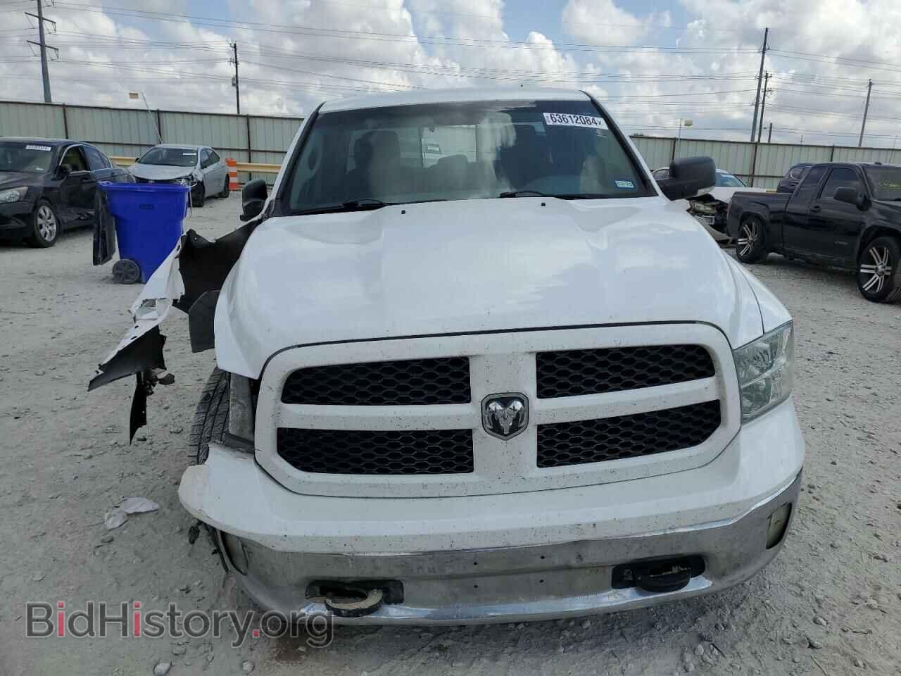 2014 RAM 1500 - VIN: 1C6RR6GT5ES144713 - Photo 5