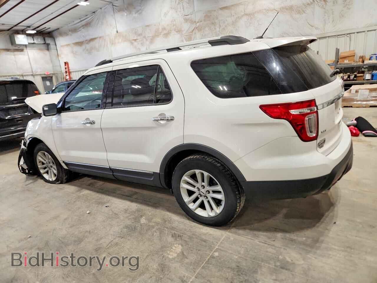 2013 FORD EXPLORER - VIN: 1FM5K8D82DGA83017 - Photo 2