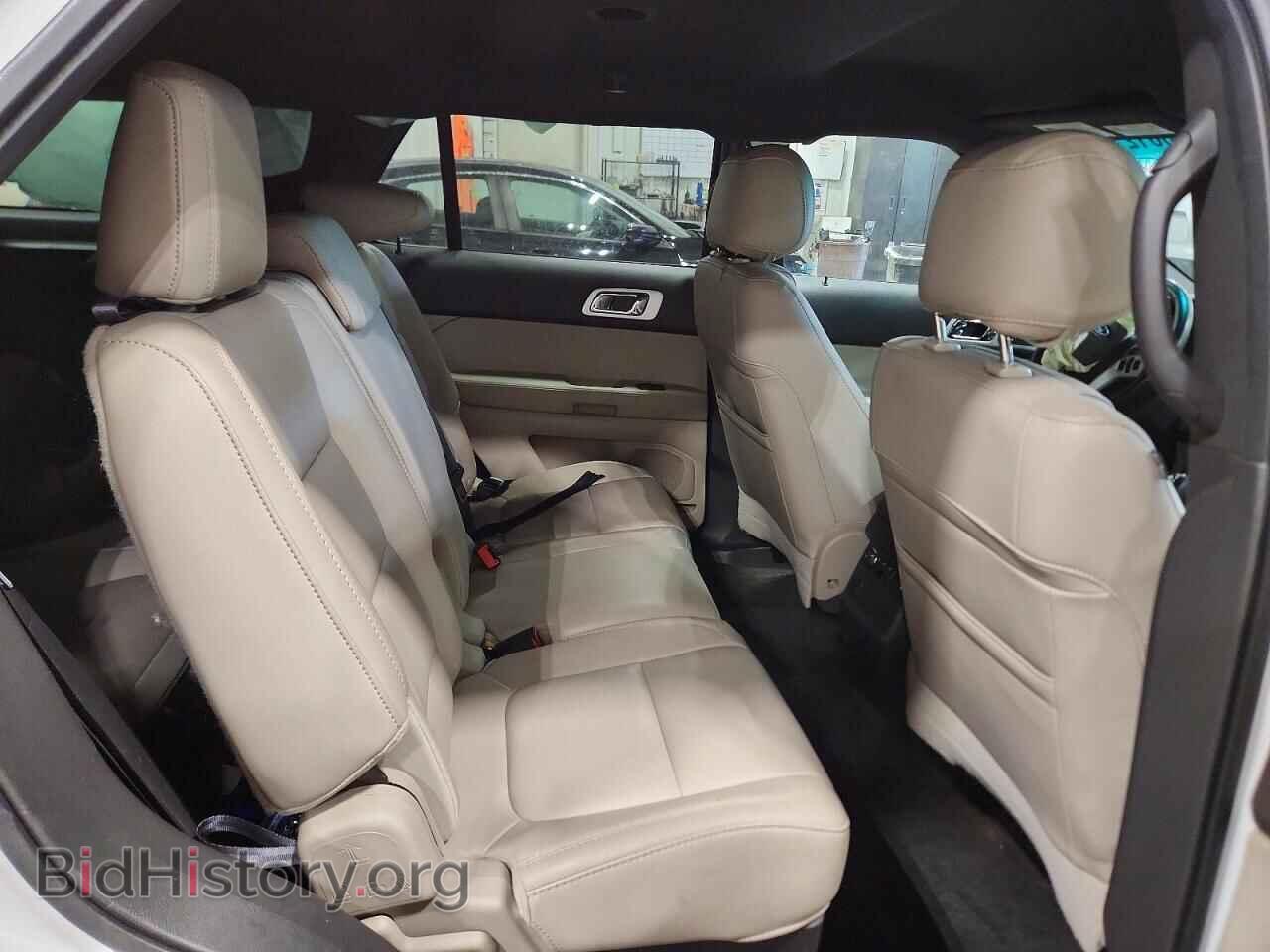 2013 FORD EXPLORER - VIN: 1FM5K8D82DGA83017 - Photo 11