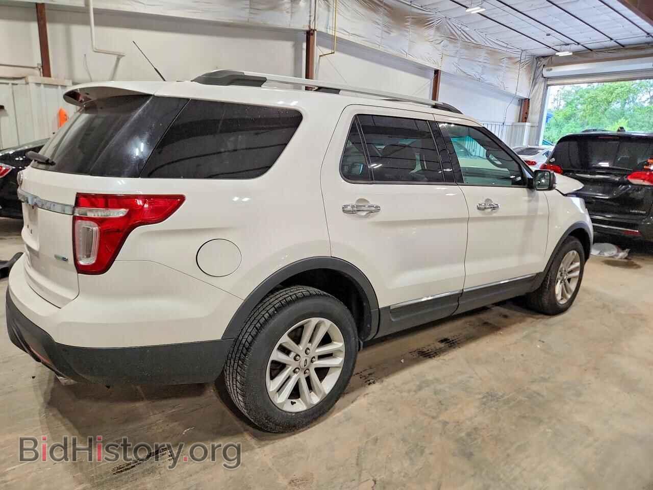 2013 FORD EXPLORER - VIN: 1FM5K8D82DGA83017 - Photo 3
