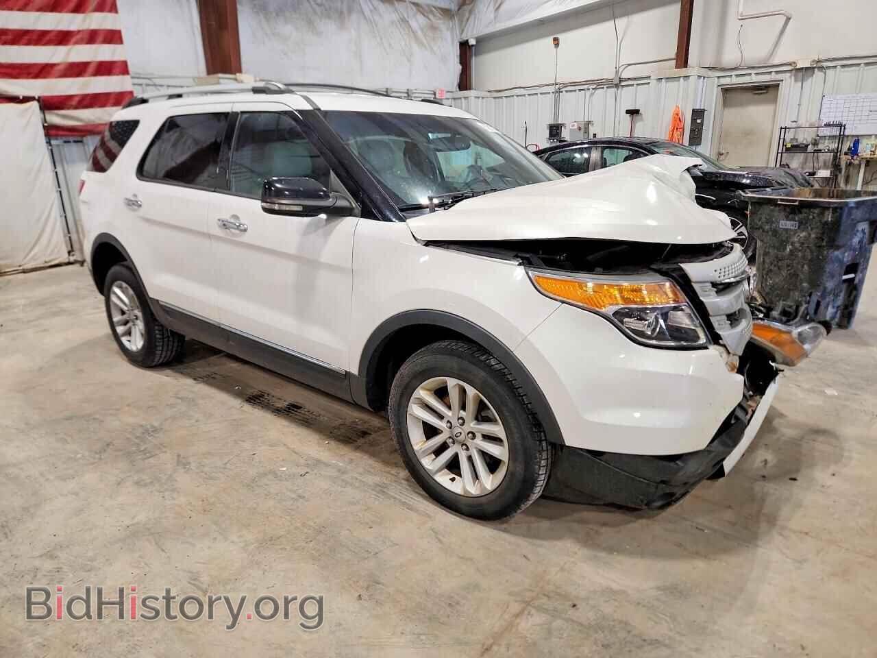 2013 FORD EXPLORER - VIN: 1FM5K8D82DGA83017 - Photo 4