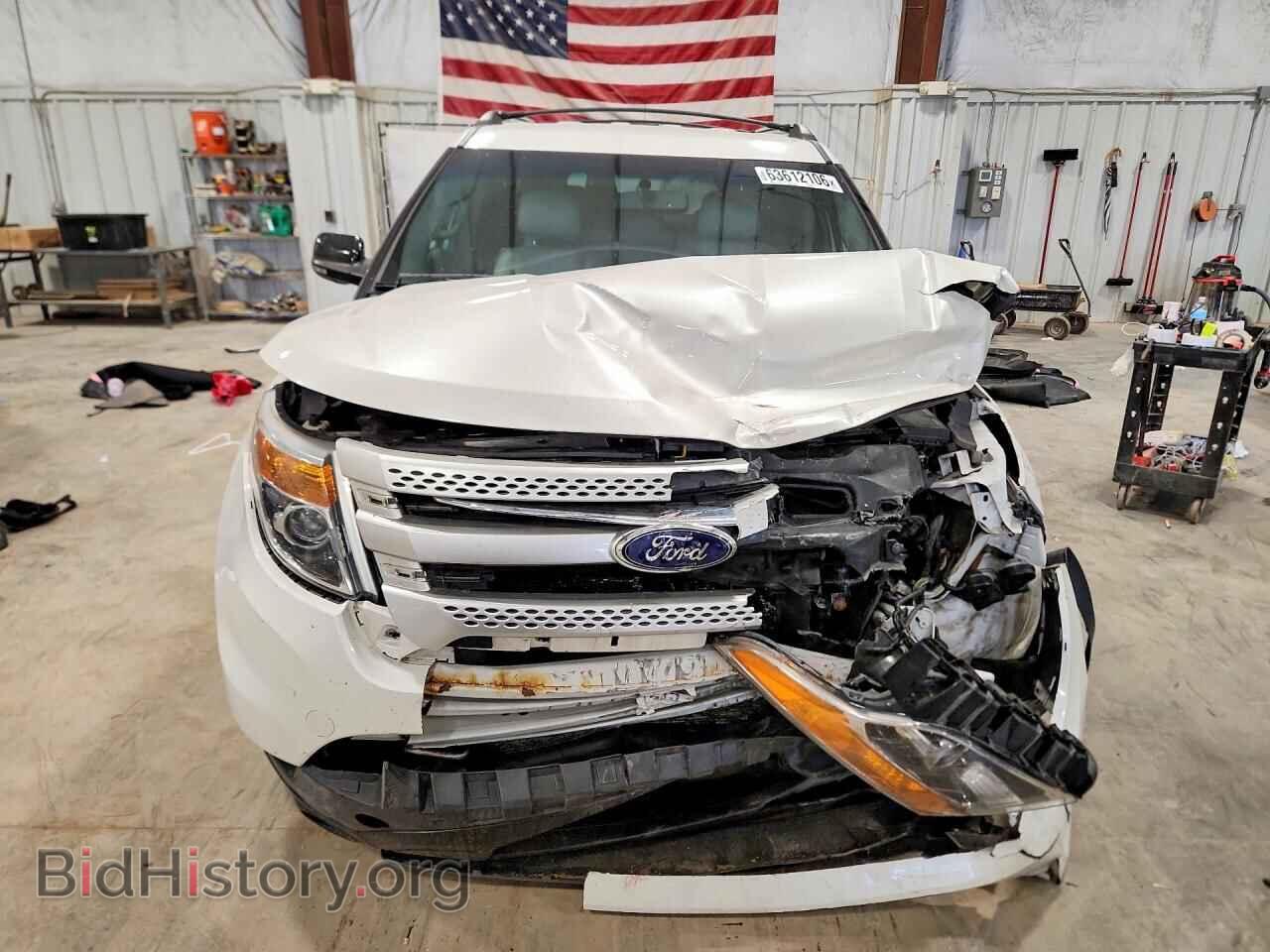 2013 FORD EXPLORER - VIN: 1FM5K8D82DGA83017 - Photo 5