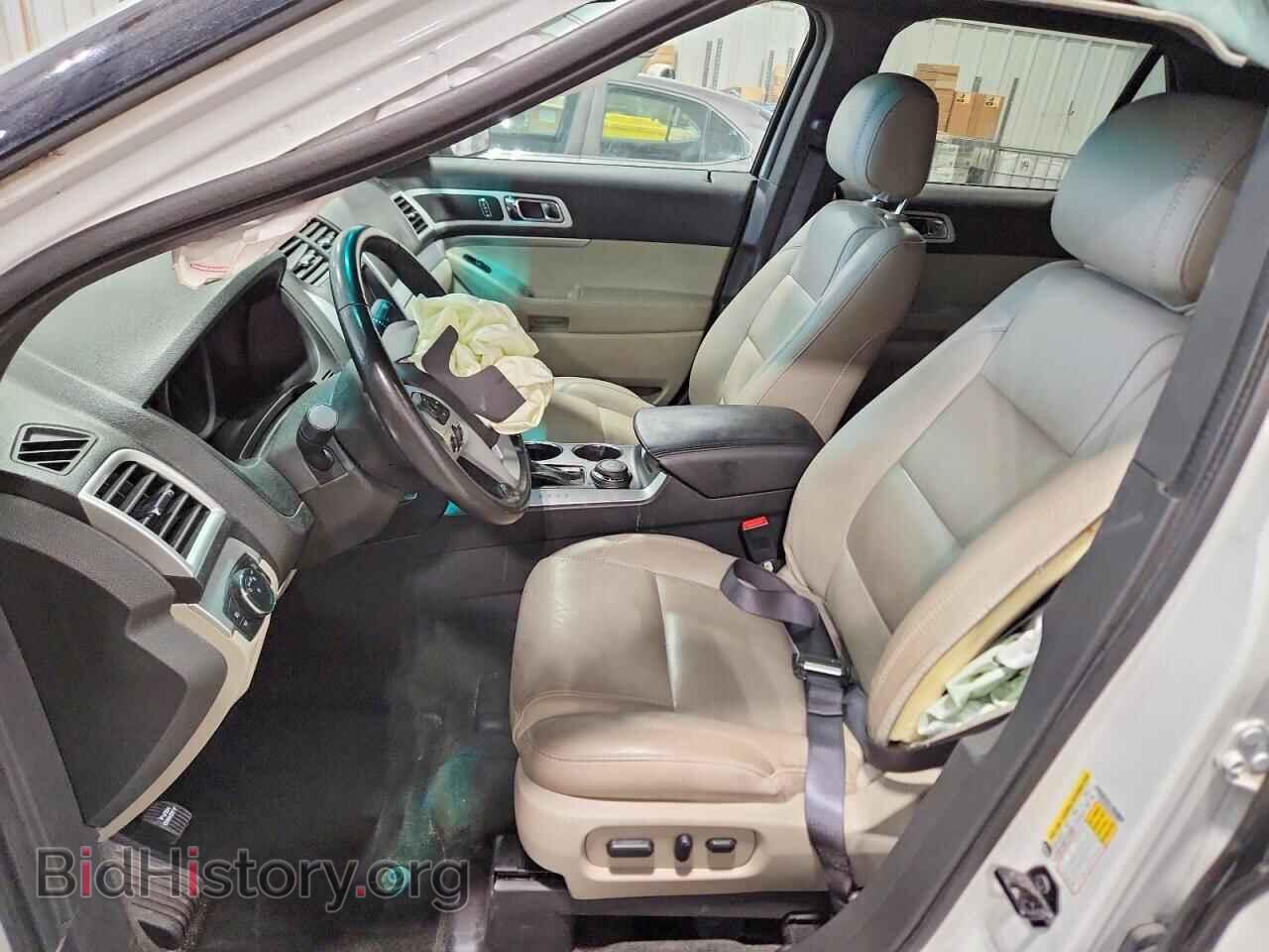 2013 FORD EXPLORER - VIN: 1FM5K8D82DGA83017 - Photo 7