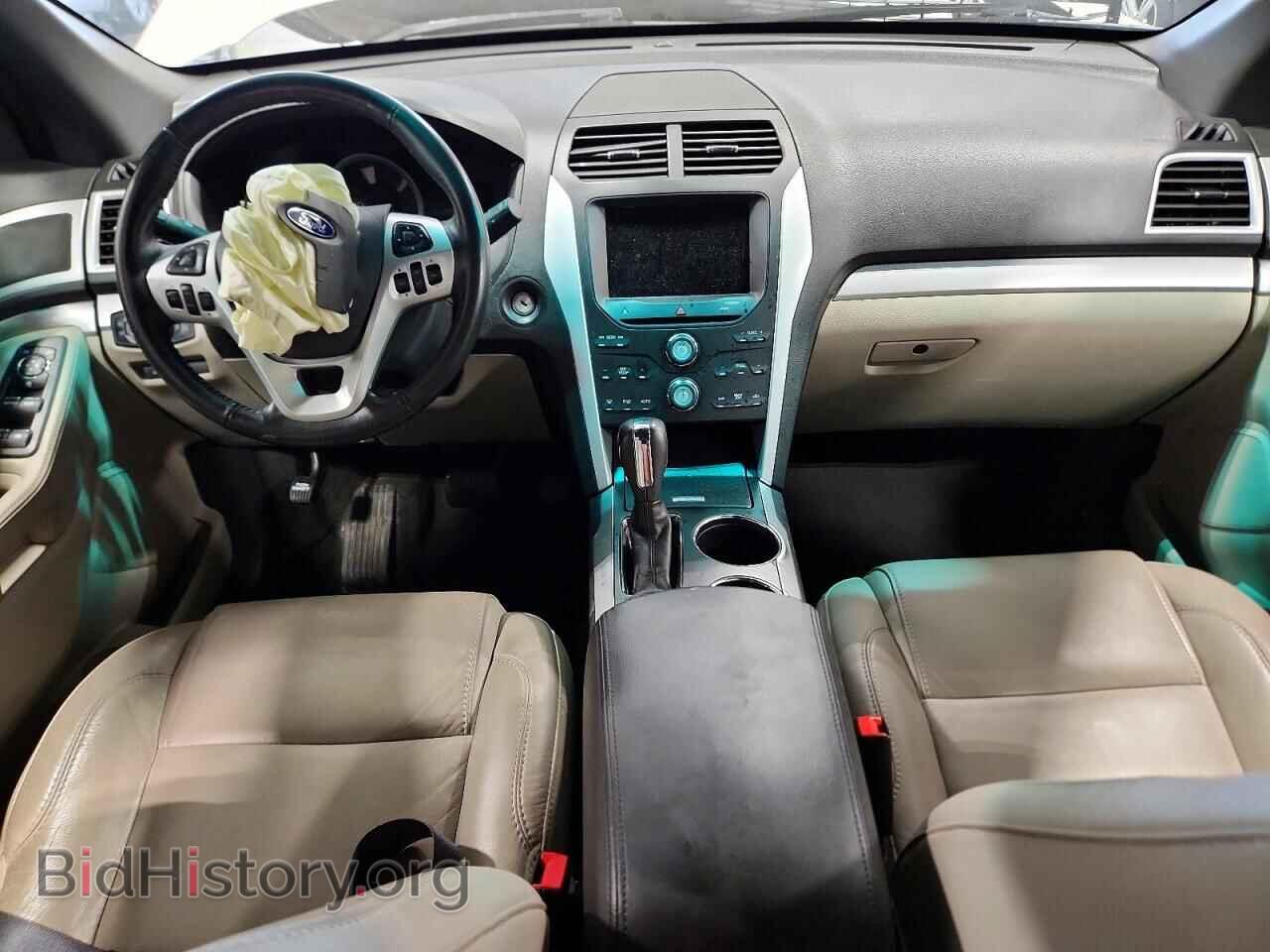 2013 FORD EXPLORER - VIN: 1FM5K8D82DGA83017 - Photo 8