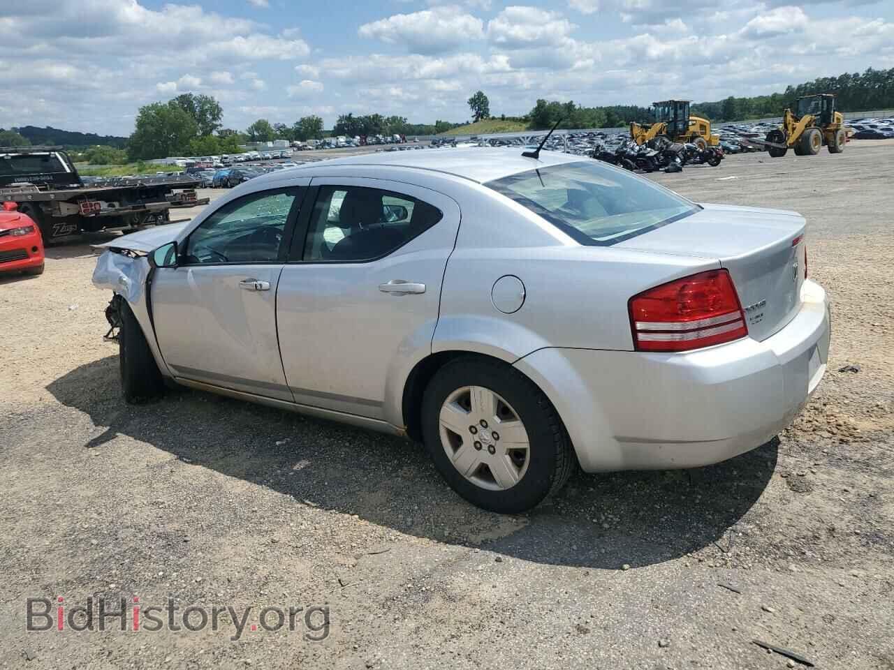 2010 DODGE AVENGER - VIN: 1B3CC4FB7AN189742 - Photo 2