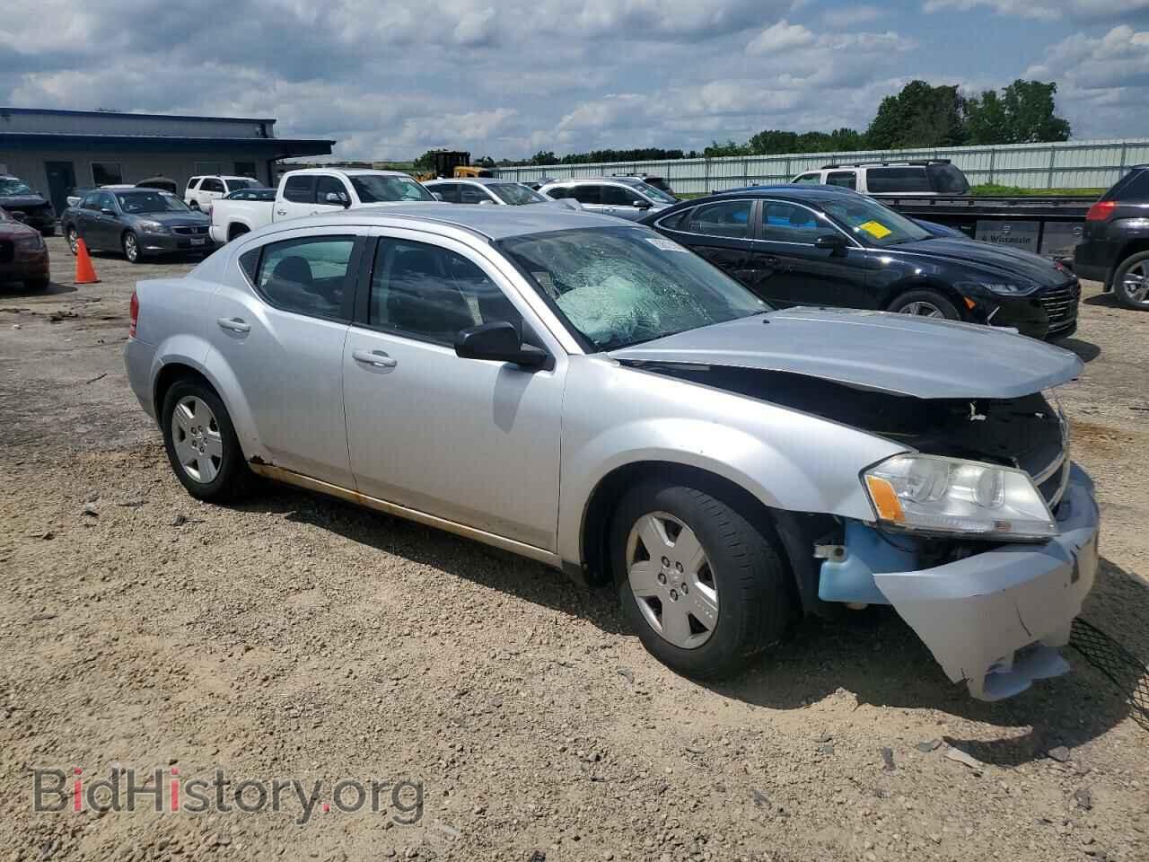 2010 DODGE AVENGER - VIN: 1B3CC4FB7AN189742 - Photo 4