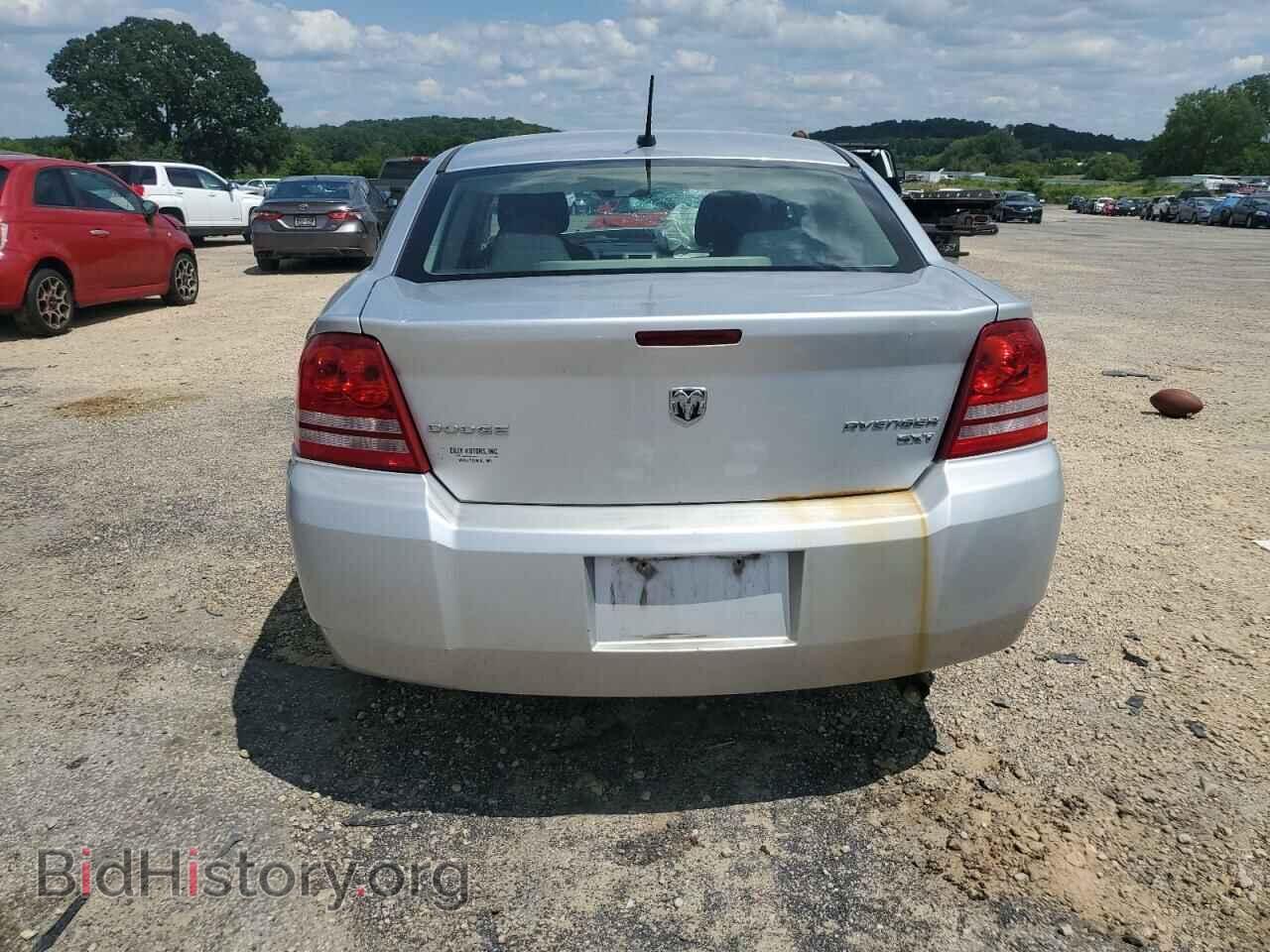 2010 DODGE AVENGER - VIN: 1B3CC4FB7AN189742 - Photo 6