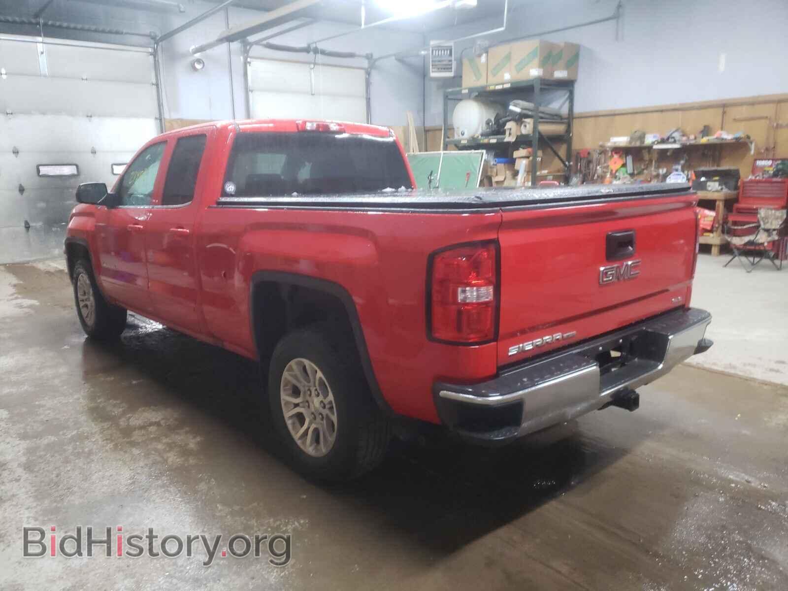2019 GMC SIERRA - VIN: 2GTV2MECXK1101872 - Фото 3