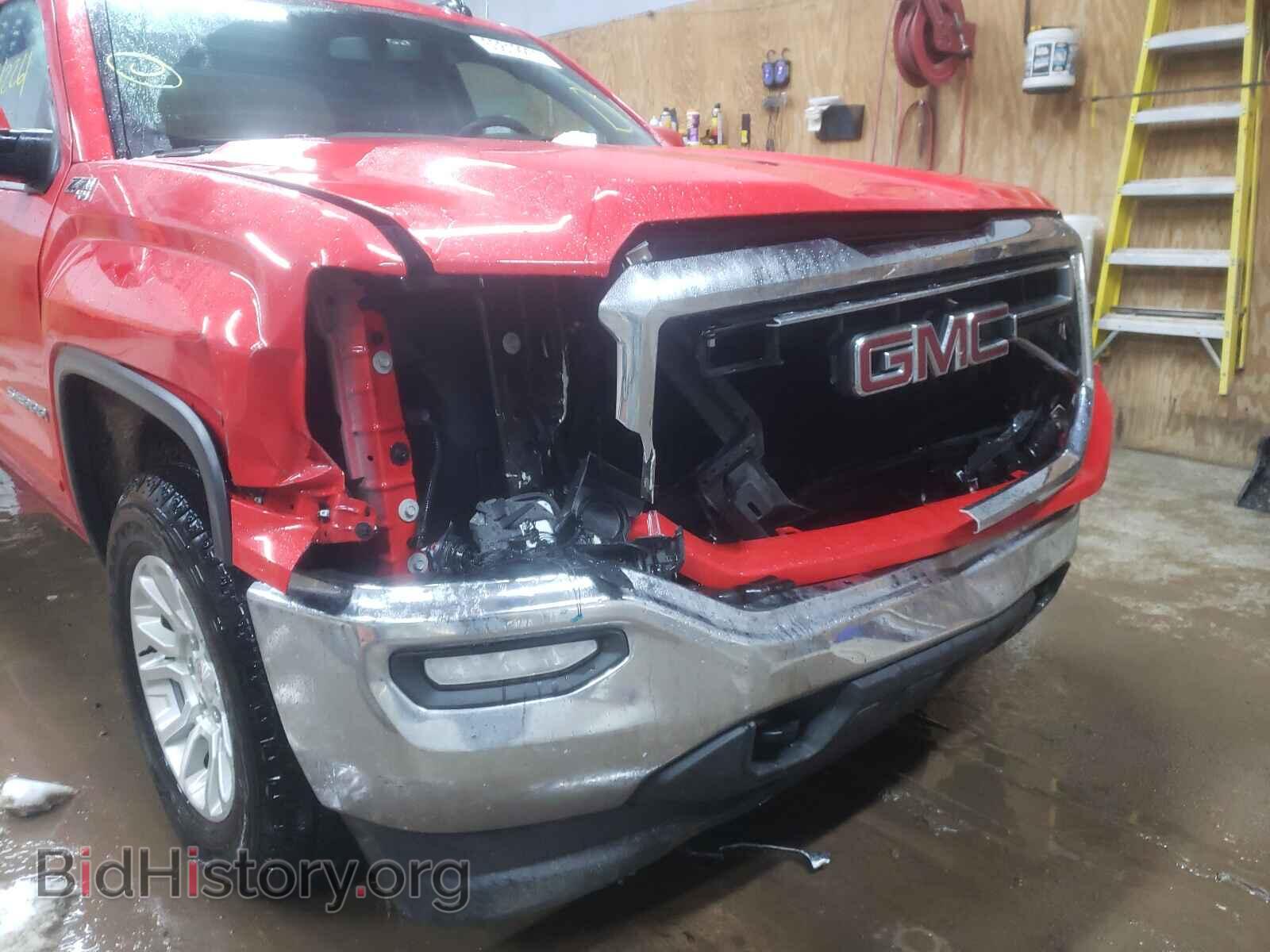2019 GMC SIERRA - VIN: 2GTV2MECXK1101872 - Фото 9