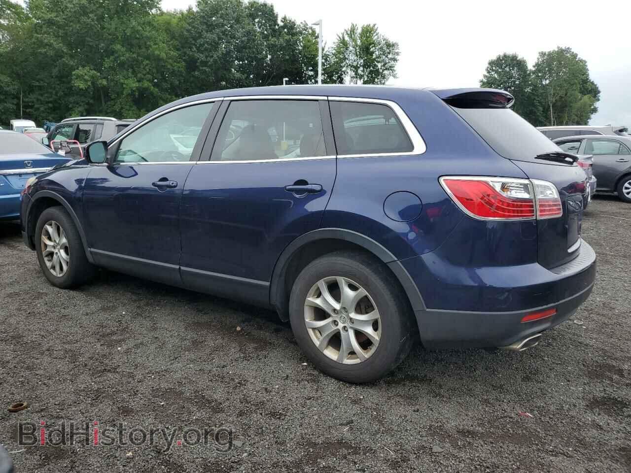 2011 MAZDA CX-9 - VIN: JM3TB3CV3B0305731 - Фото 2
