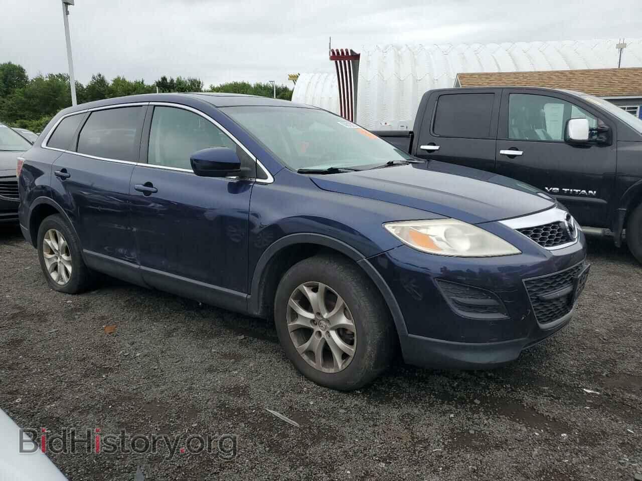 2011 MAZDA CX-9 - VIN: JM3TB3CV3B0305731 - Фото 4