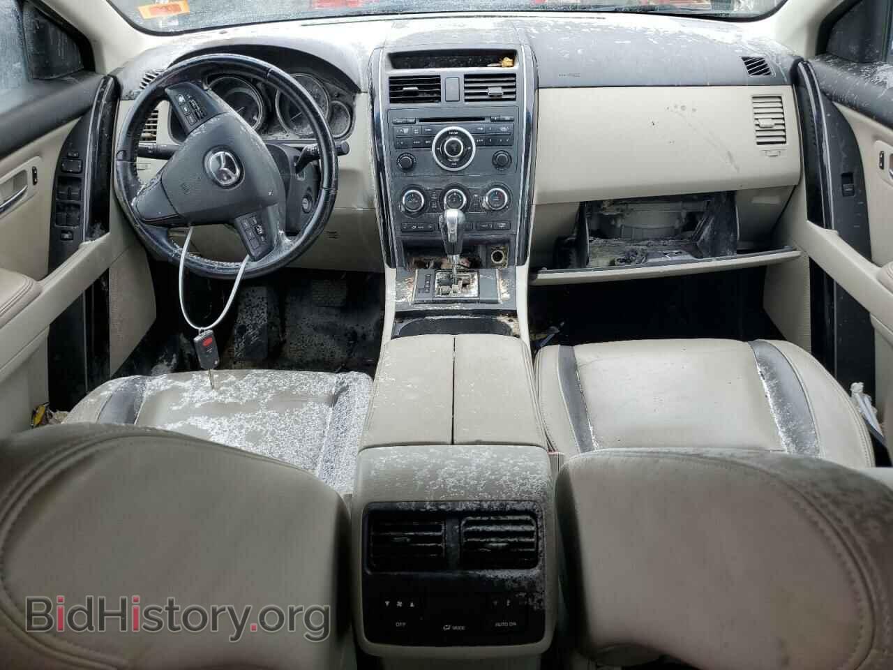 2011 MAZDA CX-9 - VIN: JM3TB3CV3B0305731 - Фото 8