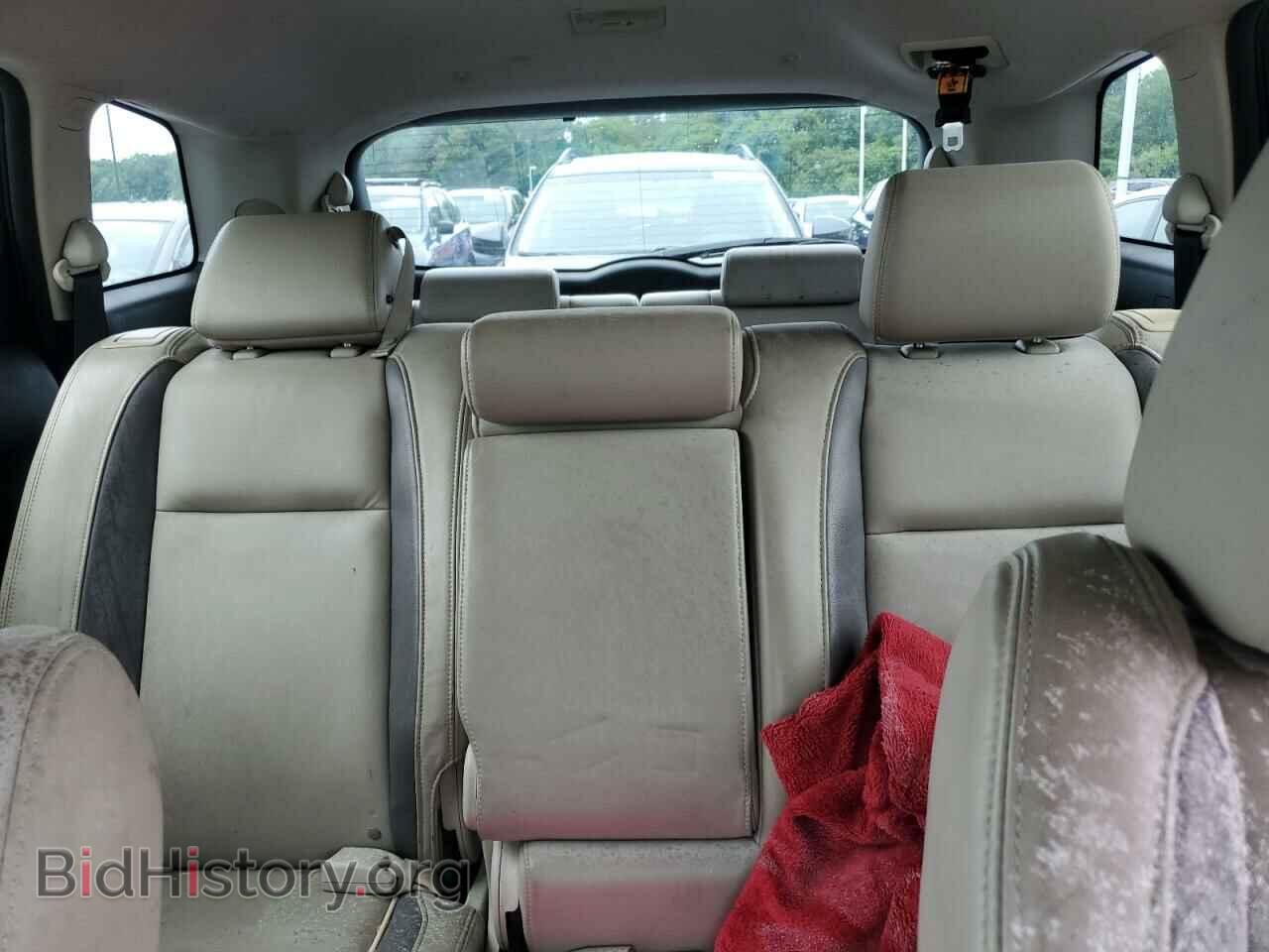 2011 MAZDA CX-9 - VIN: JM3TB3CV3B0305731 - Фото 10