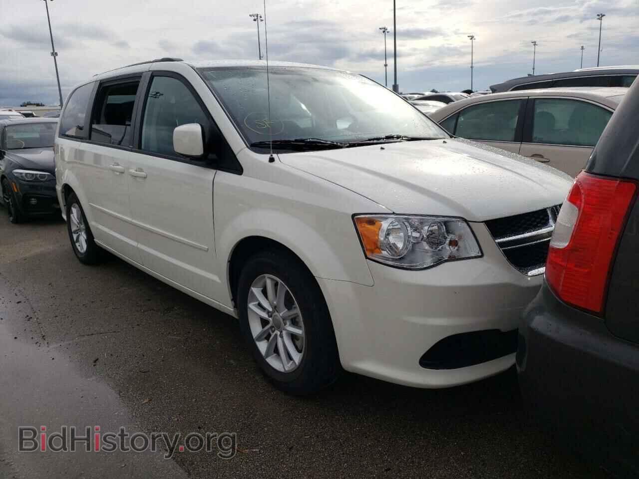 Photo 2C4RDGCG7DR682139 - DODGE CARAVAN 2013