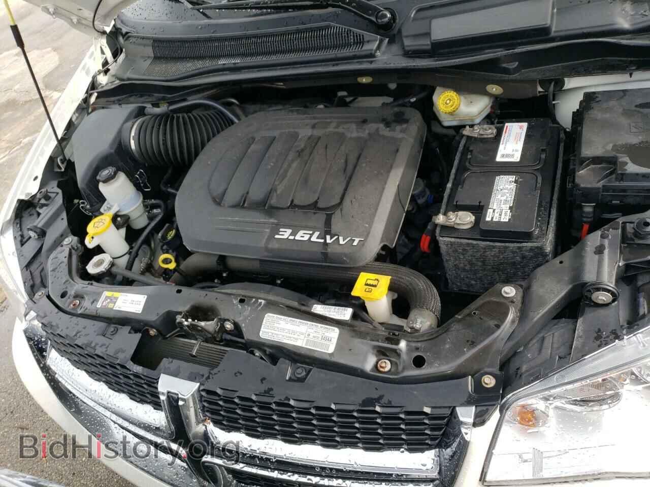 2013 DODGE CARAVAN - VIN: 2C4RDGCG7DR682139 - Фото 7