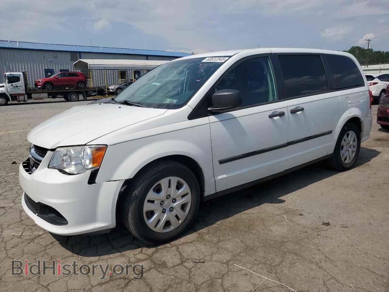 Photo 2C4RDGBG7FR690195 - DODGE CARAVAN 2015