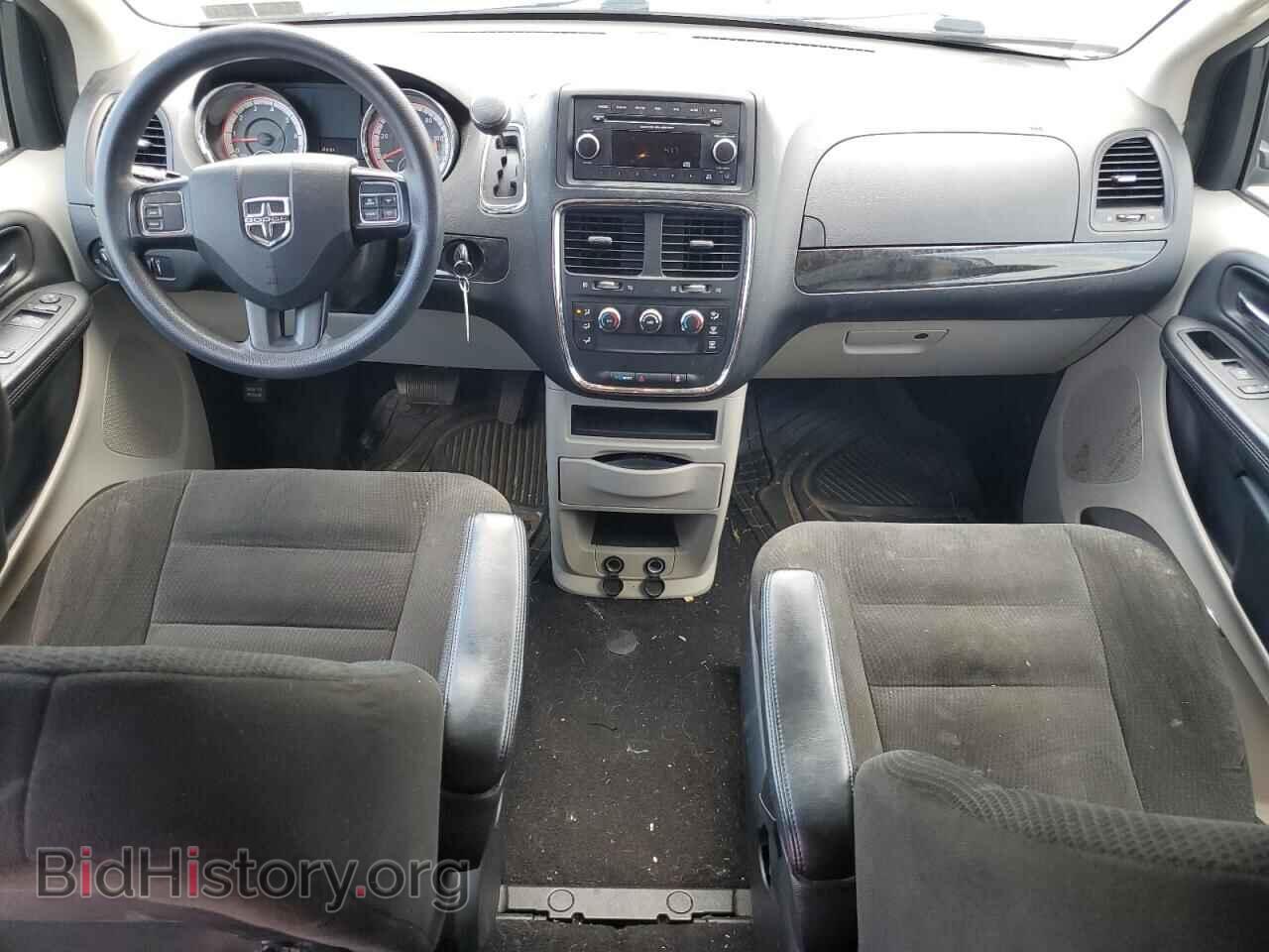 2015 DODGE CARAVAN - VIN: 2C4RDGBG7FR690195 - Фото 8