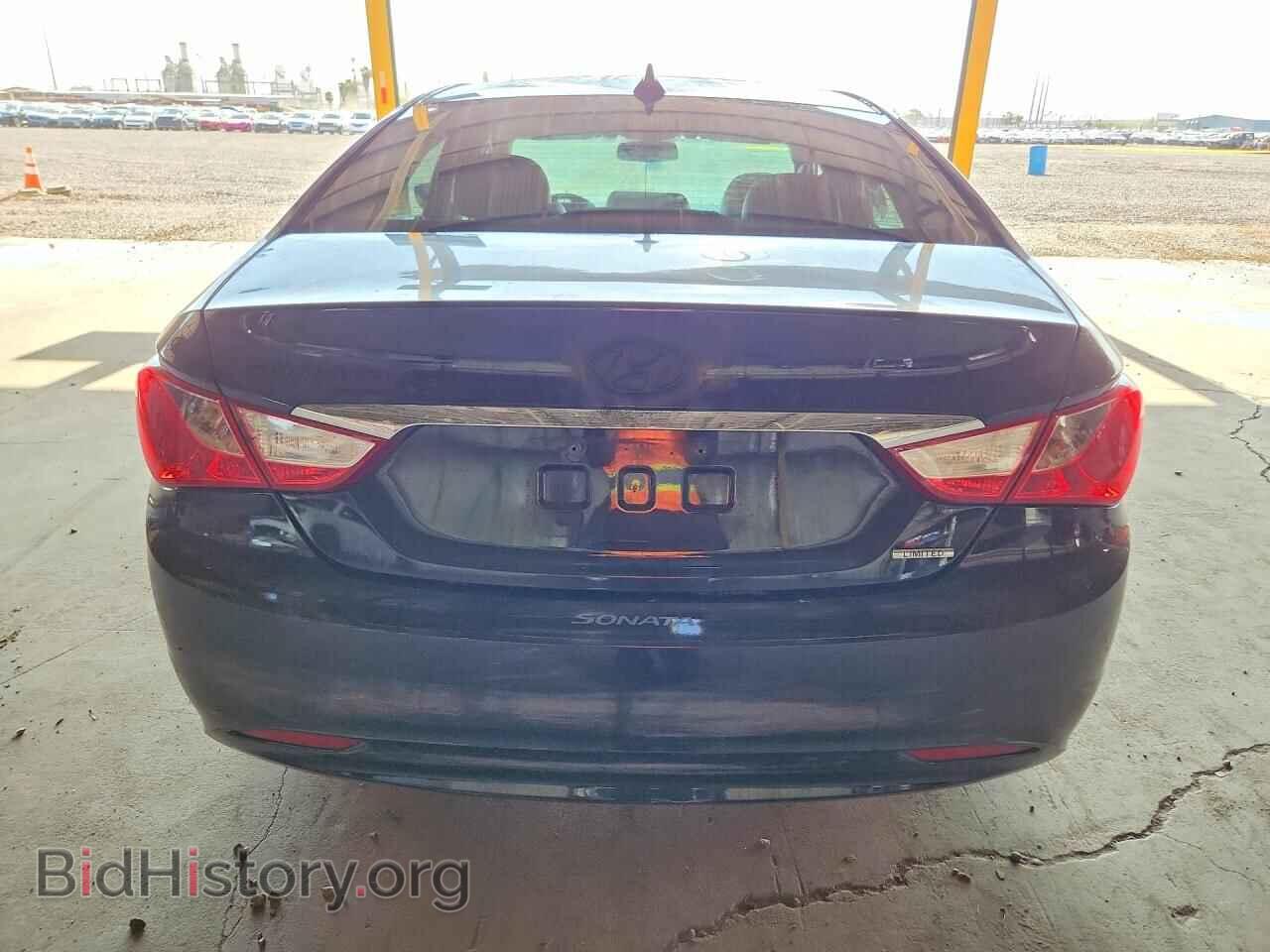2013 HYUNDAI SONATA - VIN: 5NPEC4ACXDH537626 - Фото 6