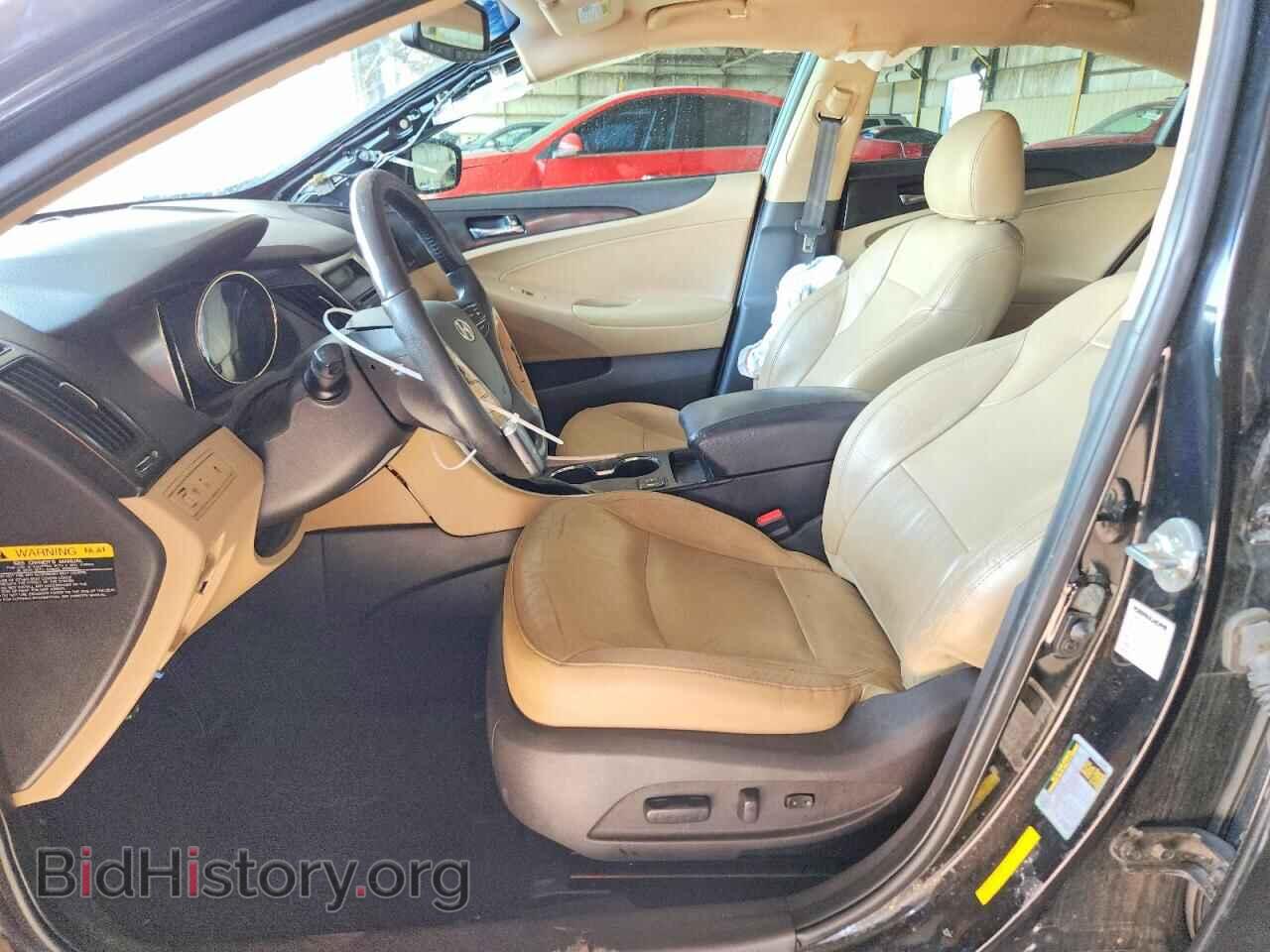 2013 HYUNDAI SONATA - VIN: 5NPEC4ACXDH537626 - Фото 7
