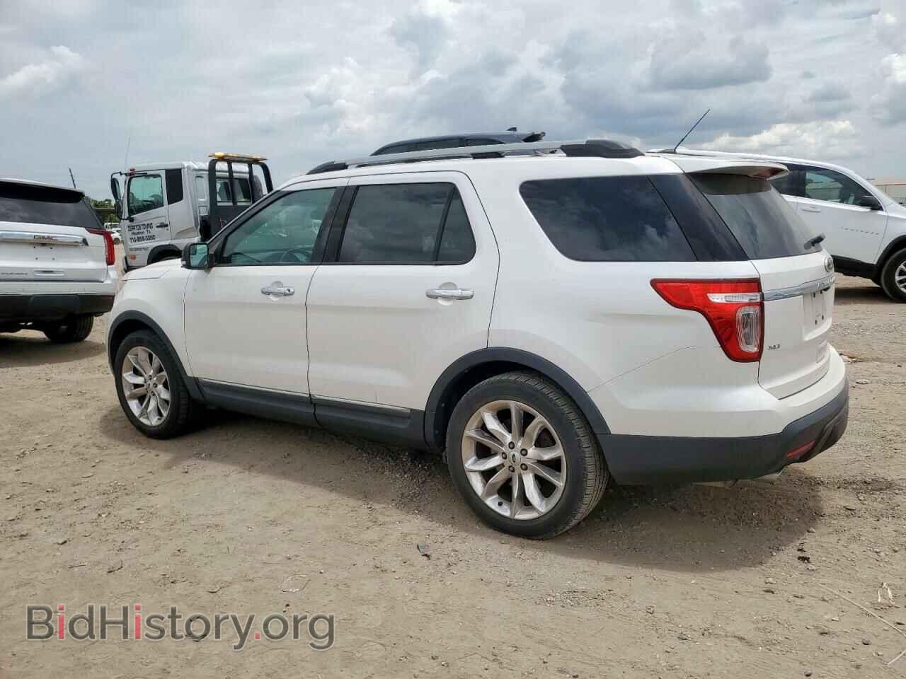 2015 FORD EXPLORER - VIN: 1FM5K7D82FGB24159 - Photo 2