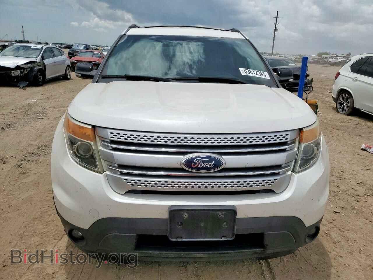 2015 FORD EXPLORER - VIN: 1FM5K7D82FGB24159 - Photo 5