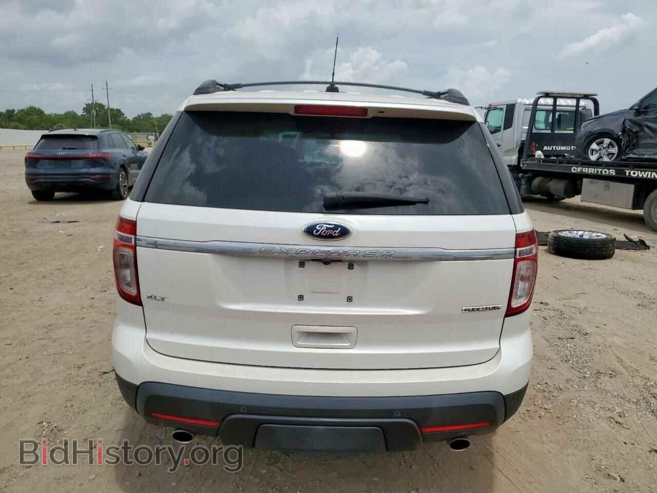 2015 FORD EXPLORER - VIN: 1FM5K7D82FGB24159 - Photo 6