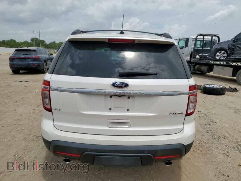 2015 Ford EXPLORER (VIN 1FM5K7D82FGB24159) — photo 6 of 13
