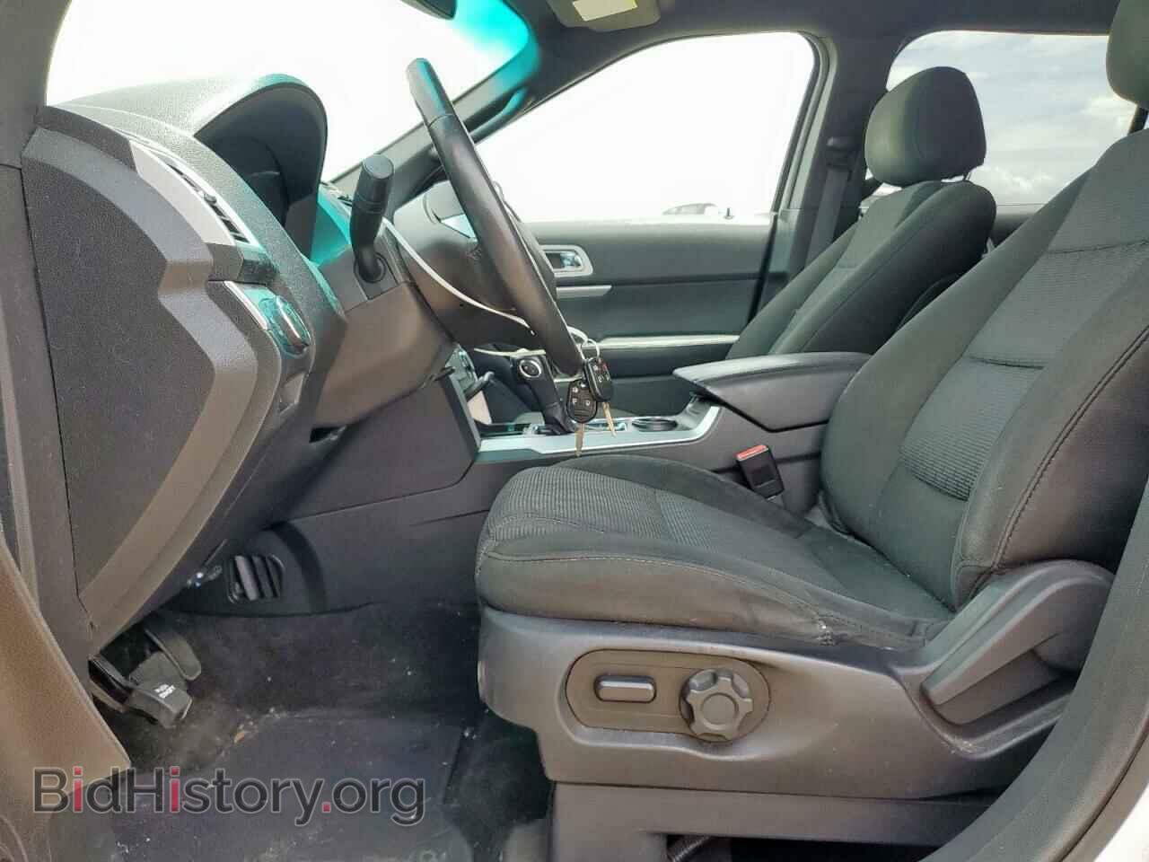 2015 FORD EXPLORER - VIN: 1FM5K7D82FGB24159 - Photo 7