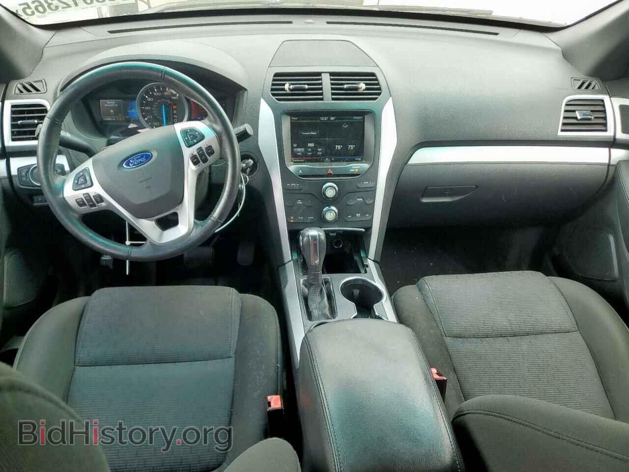 2015 FORD EXPLORER - VIN: 1FM5K7D82FGB24159 - Photo 8