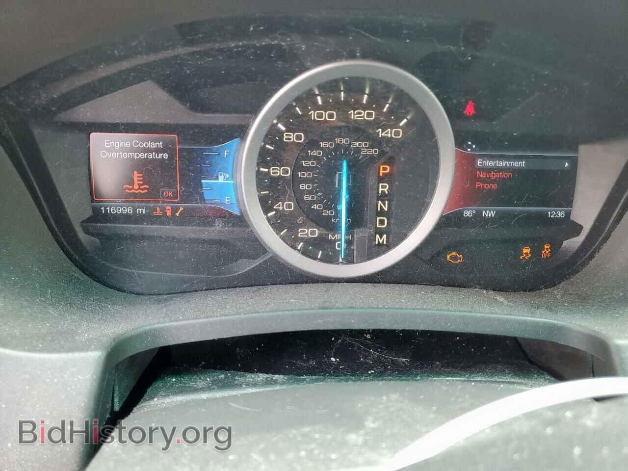 2015 FORD EXPLORER - VIN: 1FM5K7D82FGB24159 - Photo 9