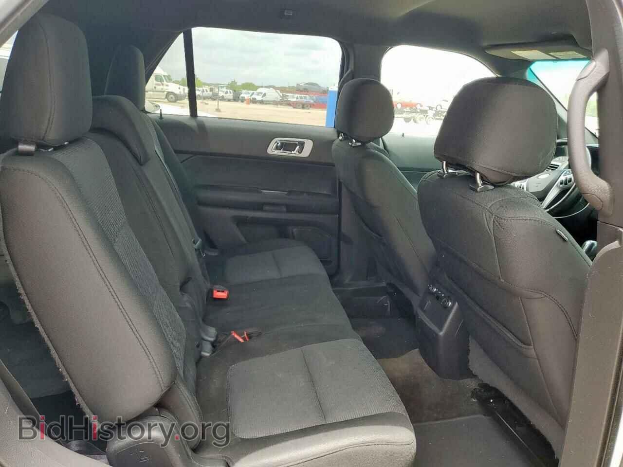 2015 FORD EXPLORER - VIN: 1FM5K7D82FGB24159 - Photo 10