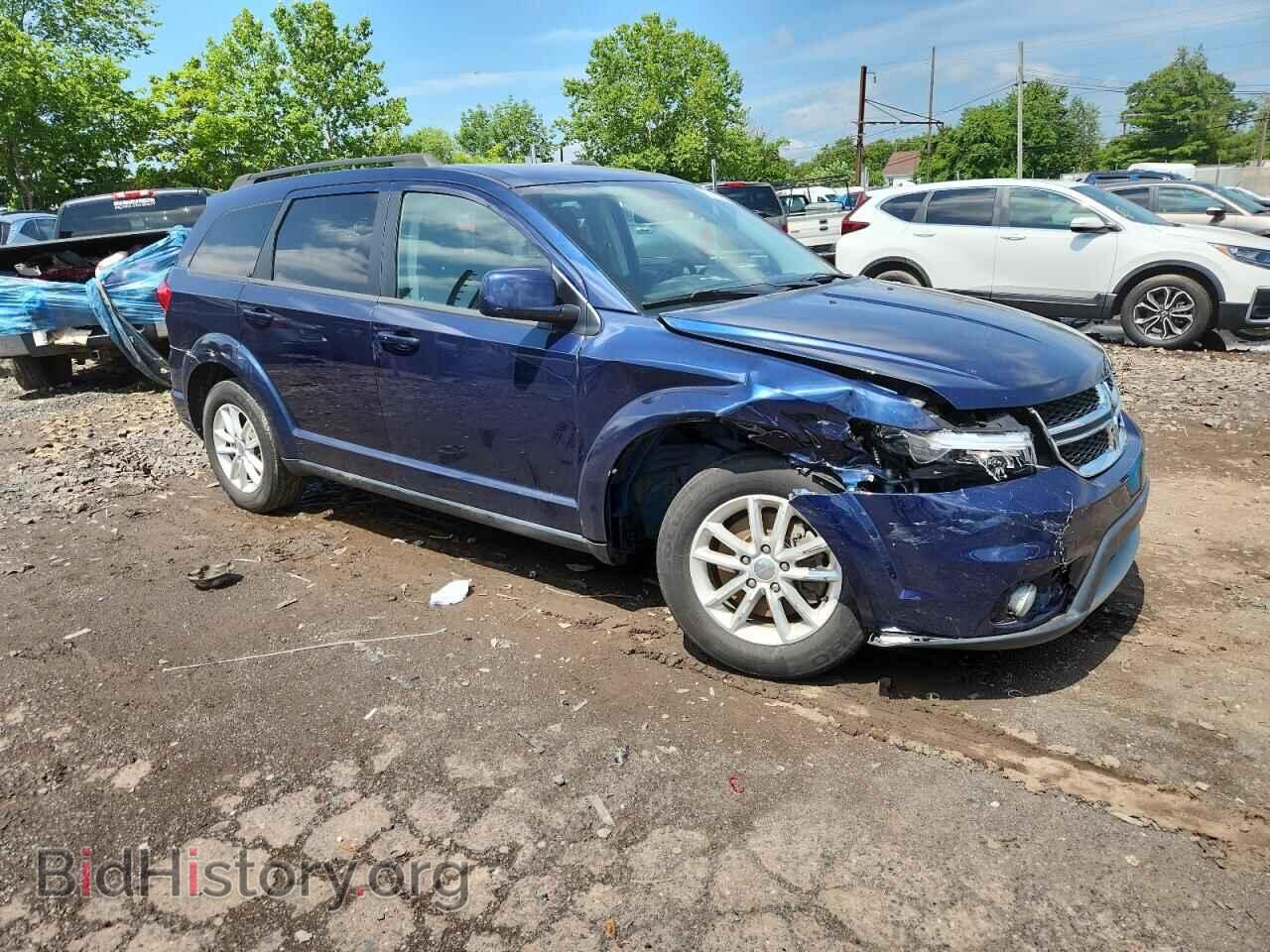 2017 DODGE JOURNEY - VIN: 3C4PDCBB1HT701941 - Фото 4