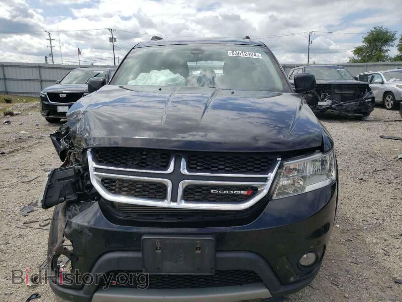 2018 DODGE JOURNEY - VIN: 3C4PDCBG7JT522403 - Фото 5