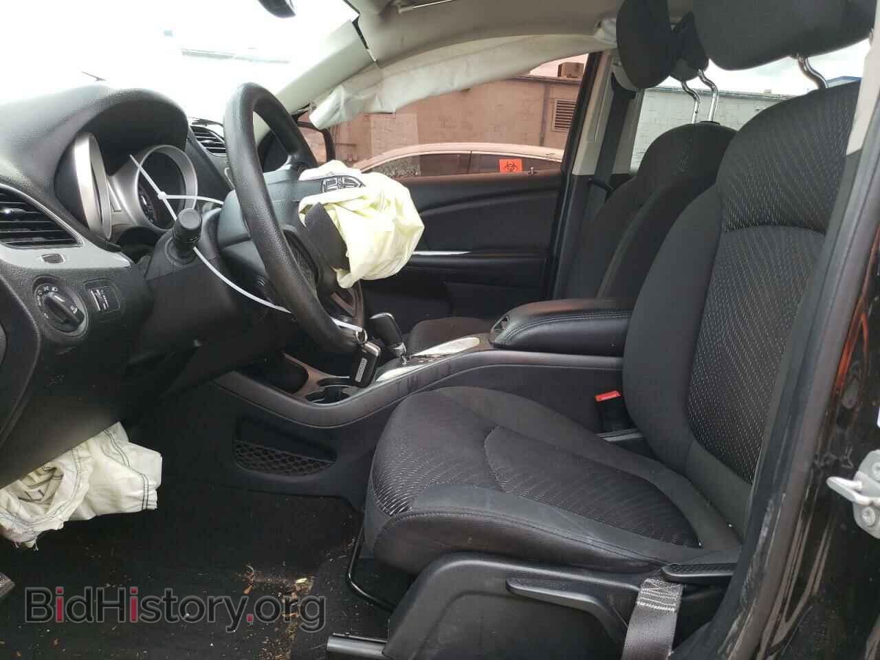 2018 DODGE JOURNEY - VIN: 3C4PDCBG7JT522403 - Фото 7
