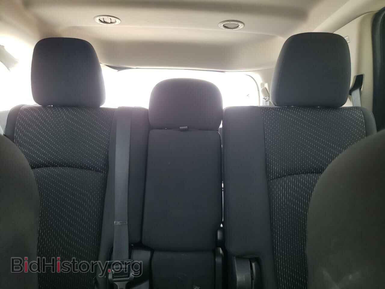 2018 DODGE JOURNEY - VIN: 3C4PDCBG7JT522403 - Фото 10